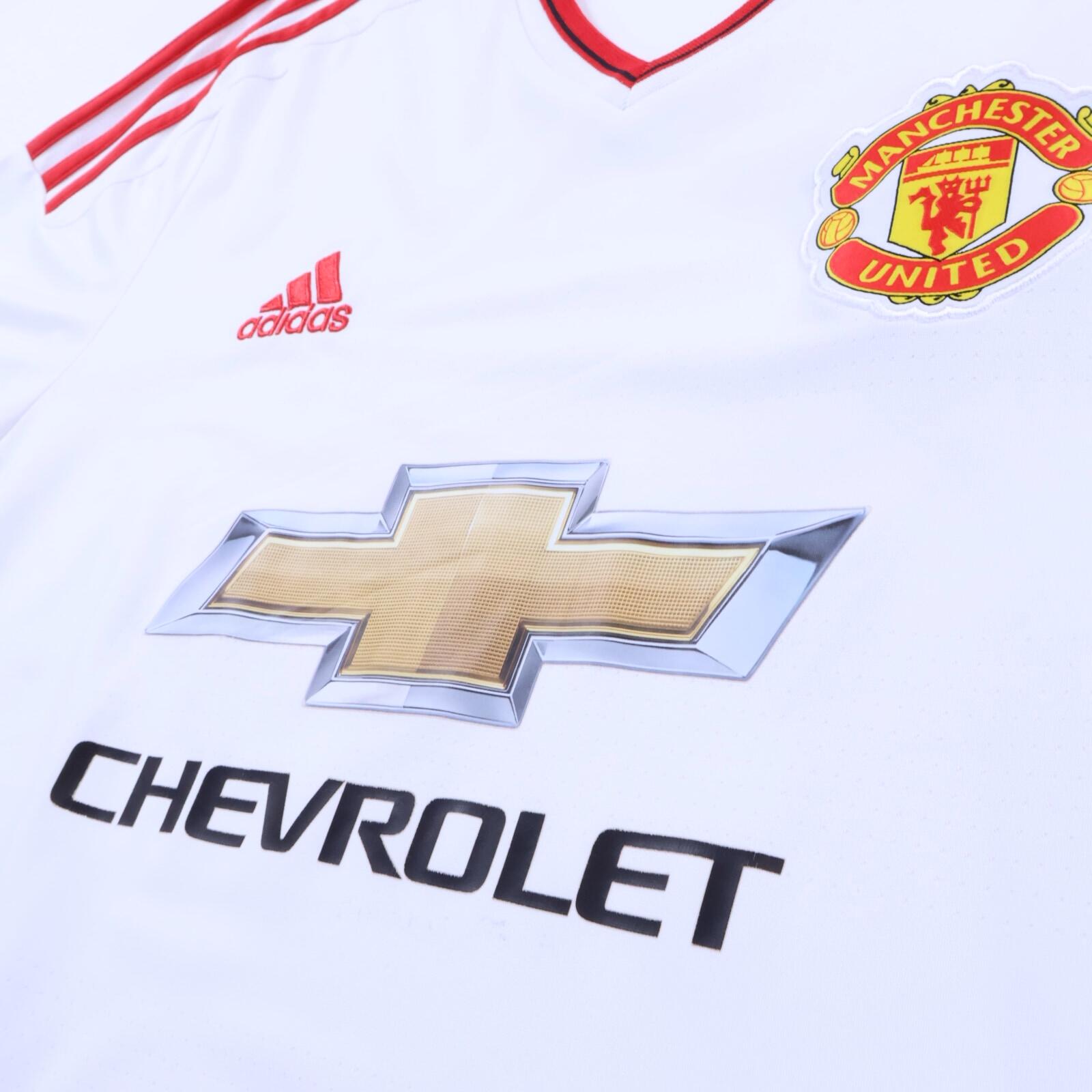 Manchester United 2015/16 Away Shirt - XL