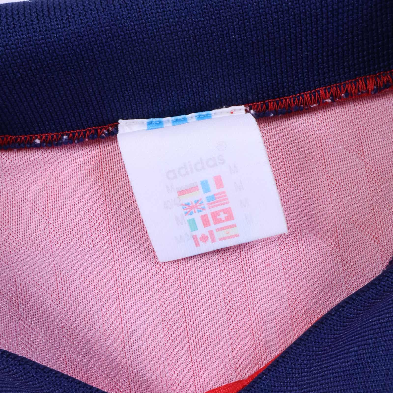 Spain Guardiola #9 1994/96 Home Shirt - M