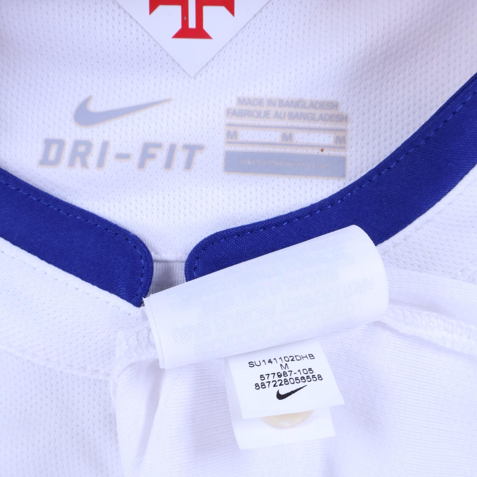 Portugal Ronaldo #7 2014/15 Away Shirt - M