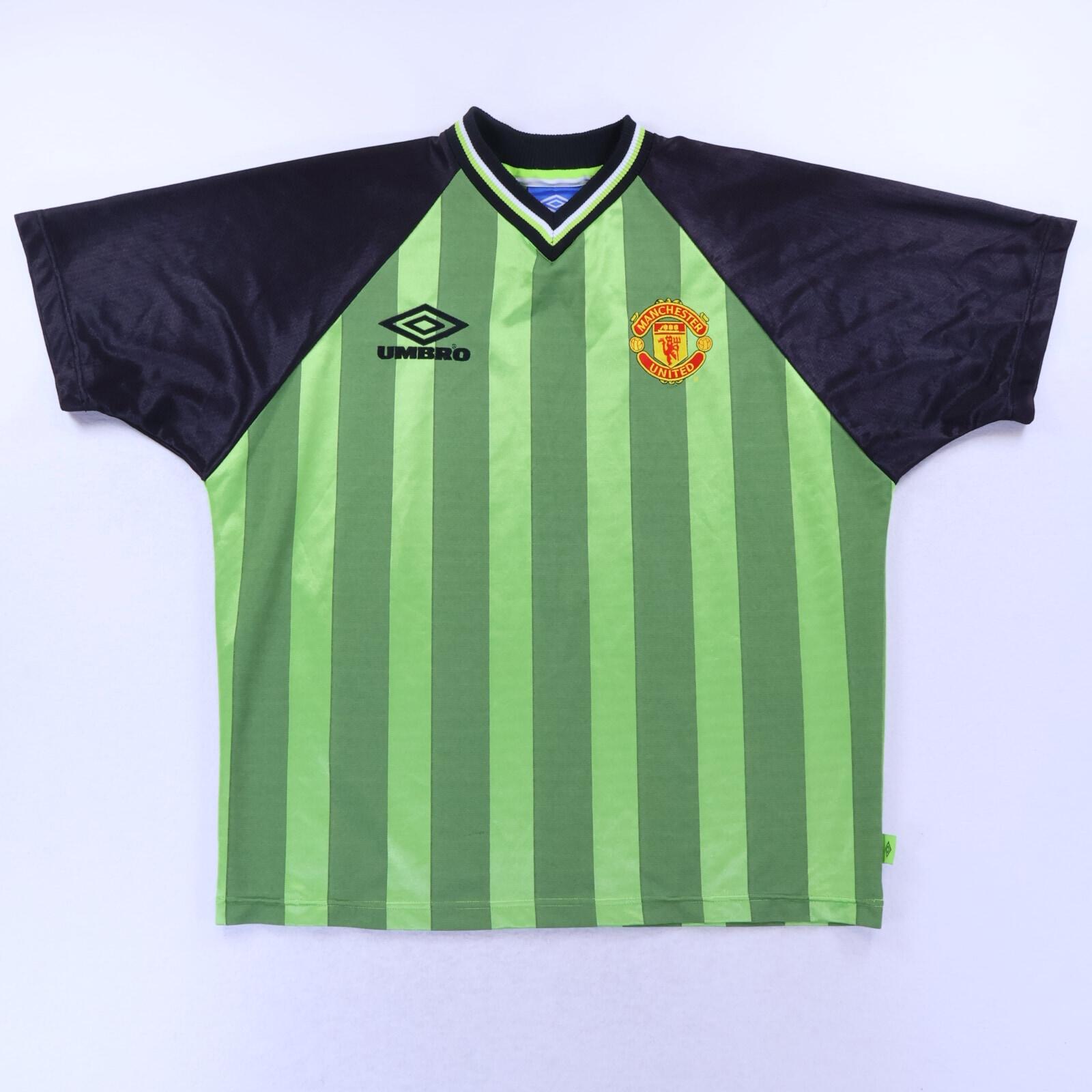 Manchester United 1998/99 Training Shirt - M