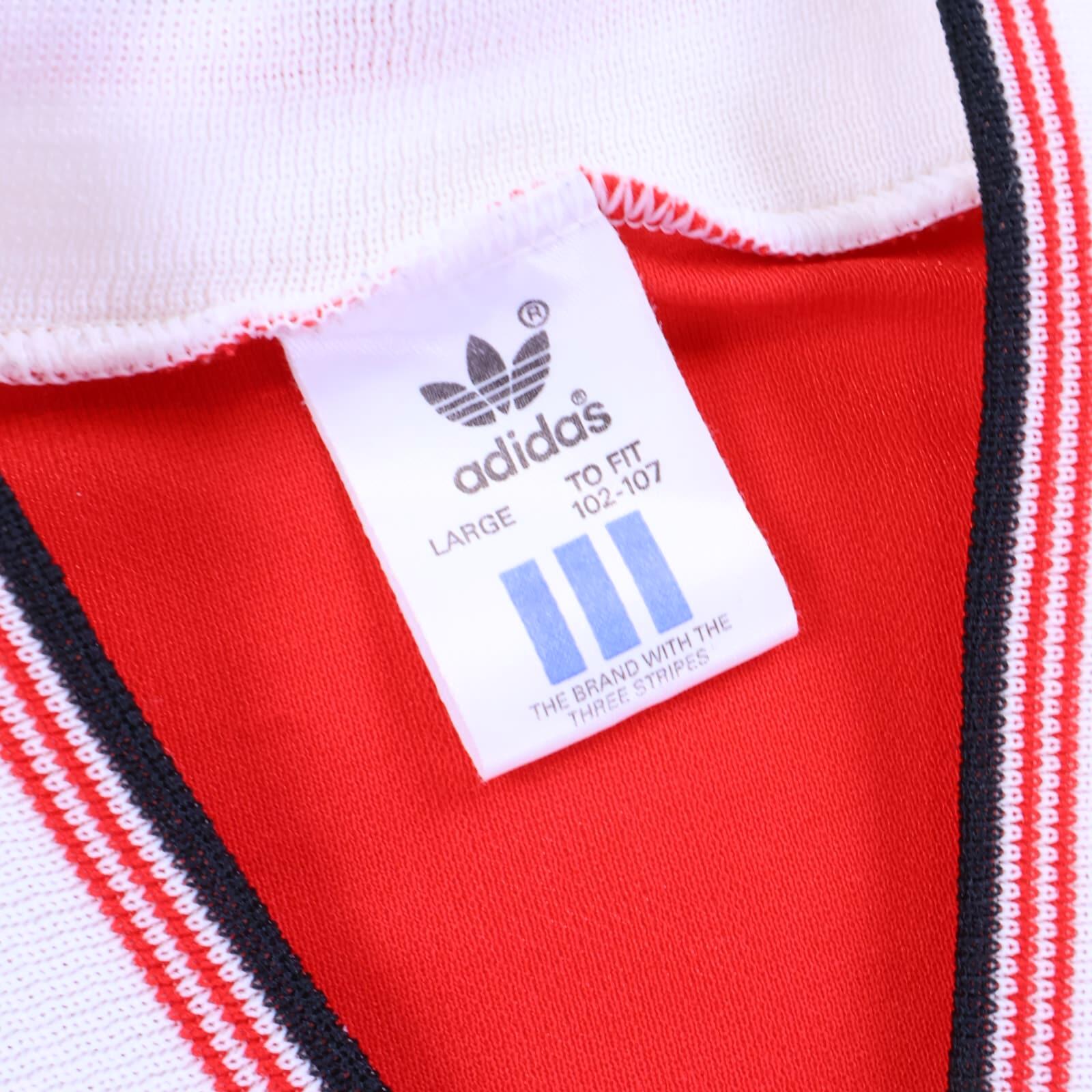 Manchester United 1988/90 Home Shirt - L