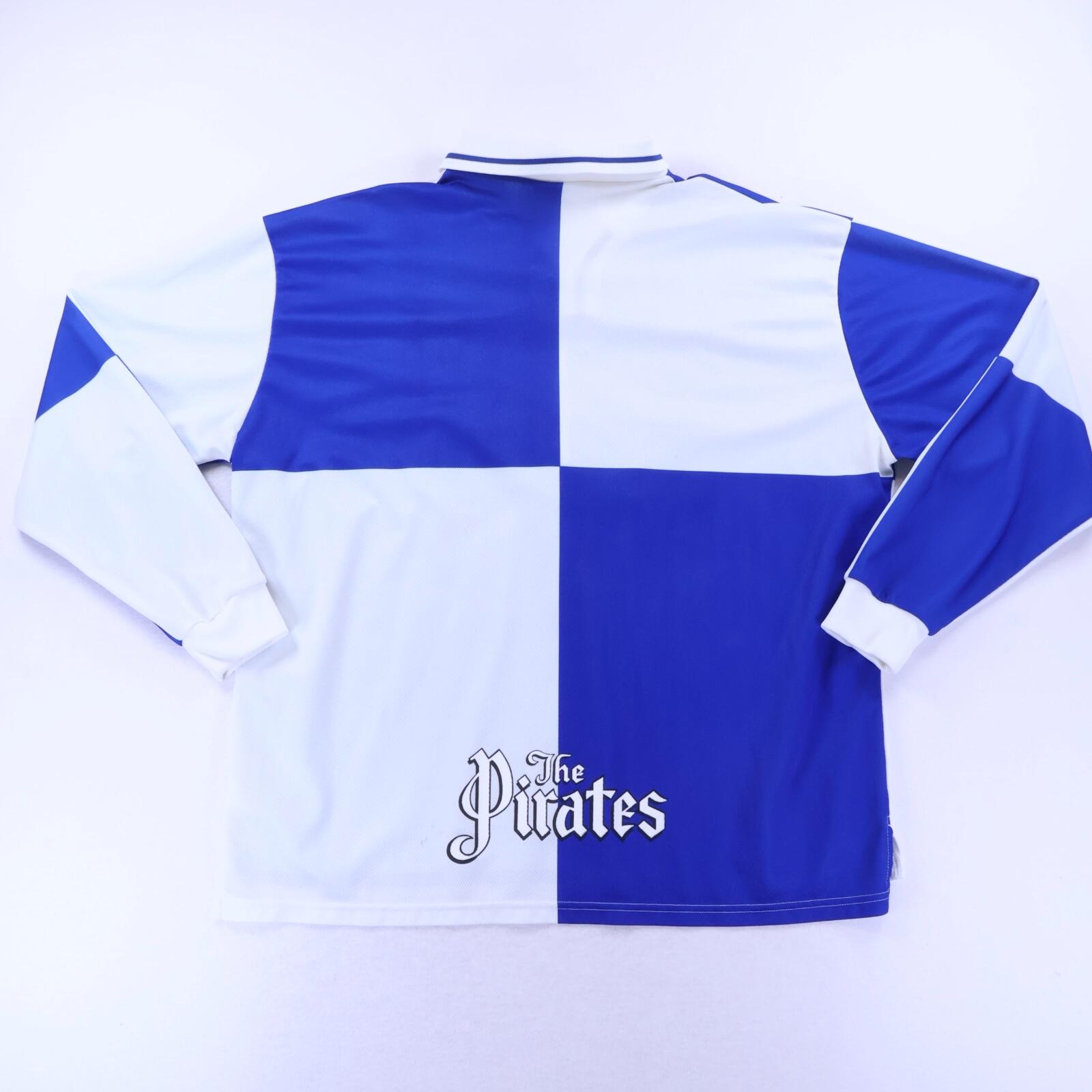 Bristol Rovers 1998/99 Home Shirt - 4XL