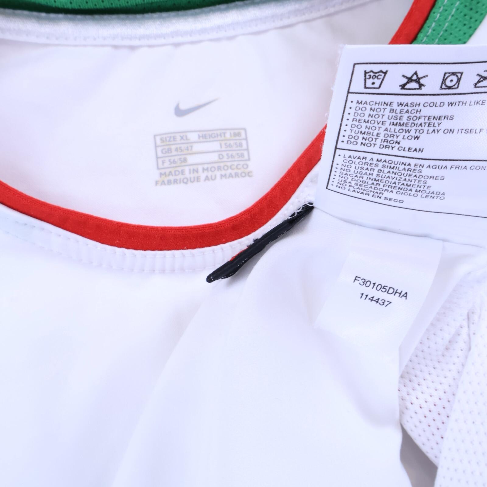Mexico 2003/04 Away Shirt - XL