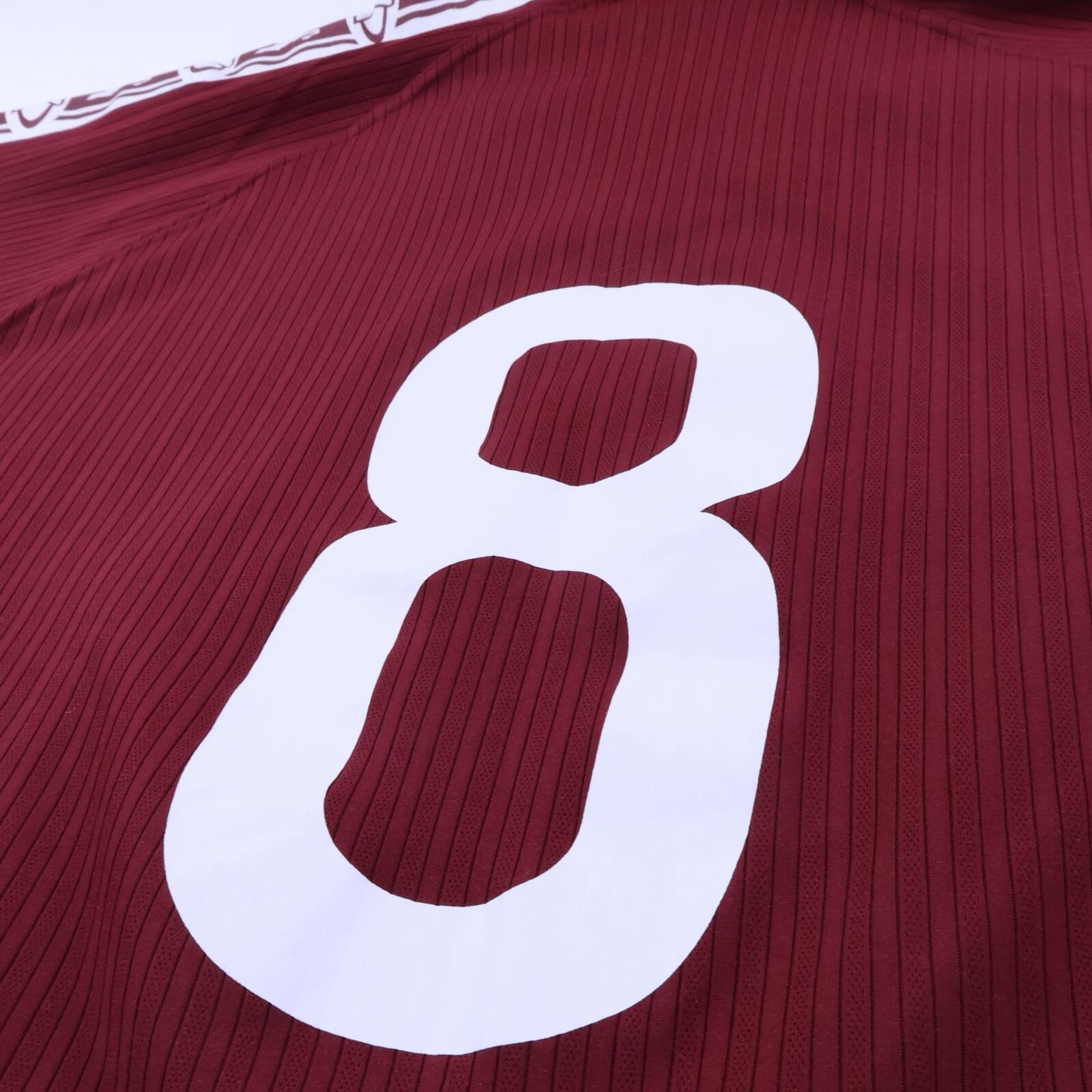 Torino F.C 1999/00 Home Shirt - Long Sleeve - XL