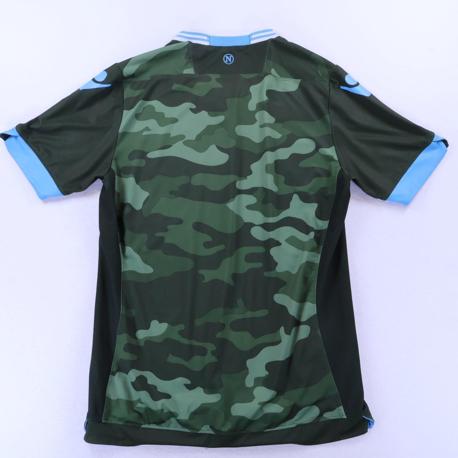 Napoli 2013/14 Away Shirt - L
