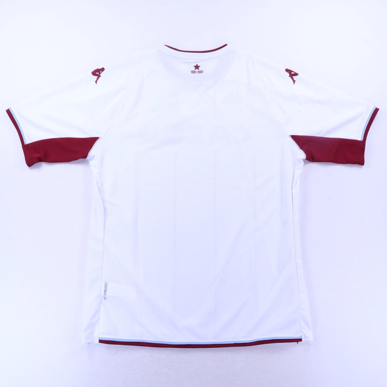 *NWT* Aston Villa 2021/22 Away Shirt - 2XL