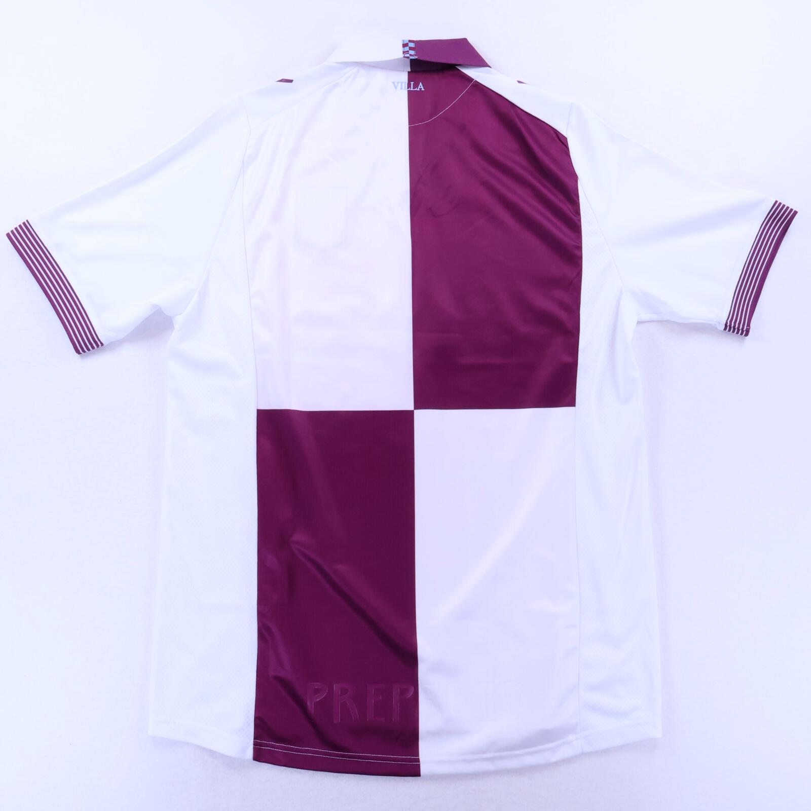 Aston Villa 2013/14 Away Shirt - XL