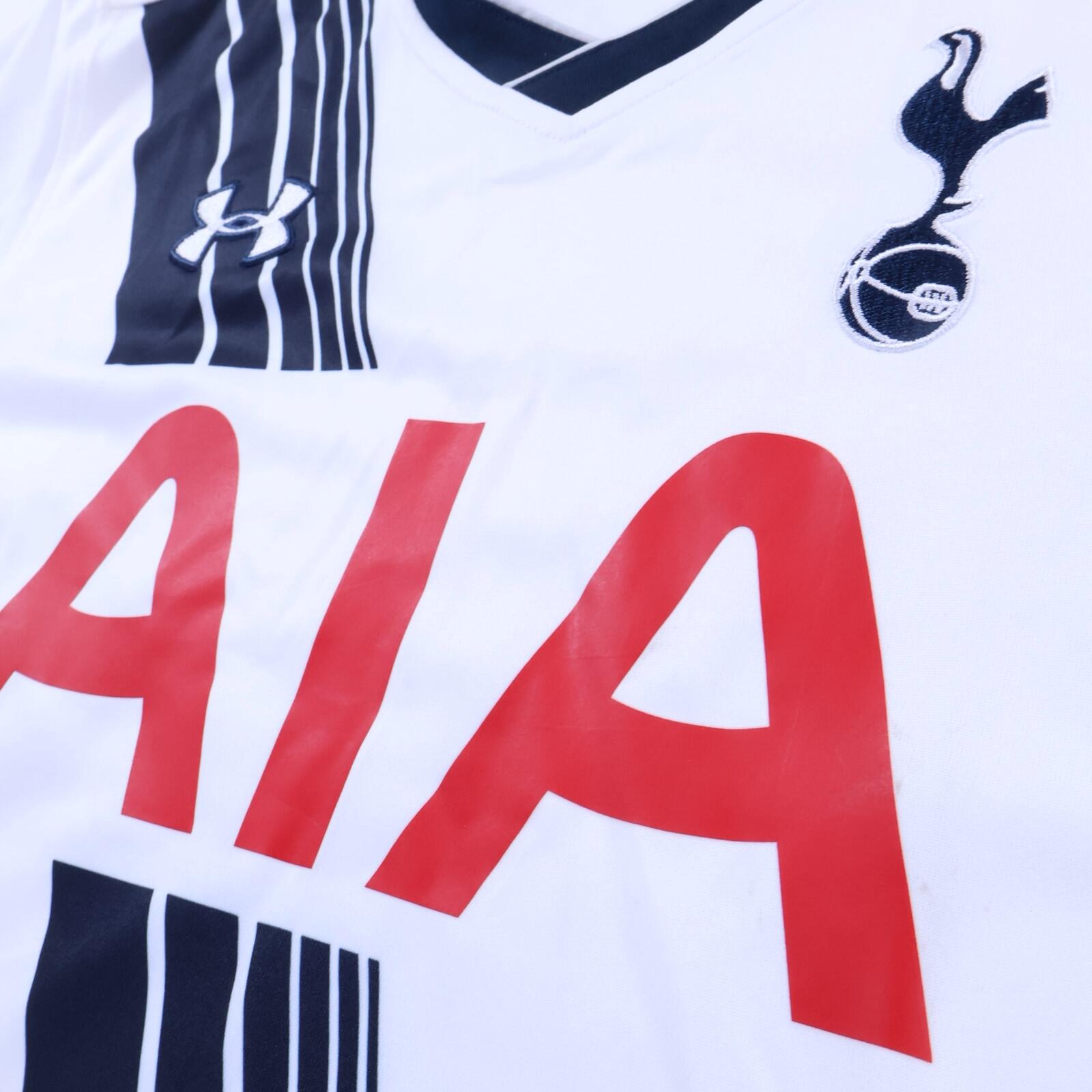 Tottenham Hotspur 2015/16 Home Shirt - M