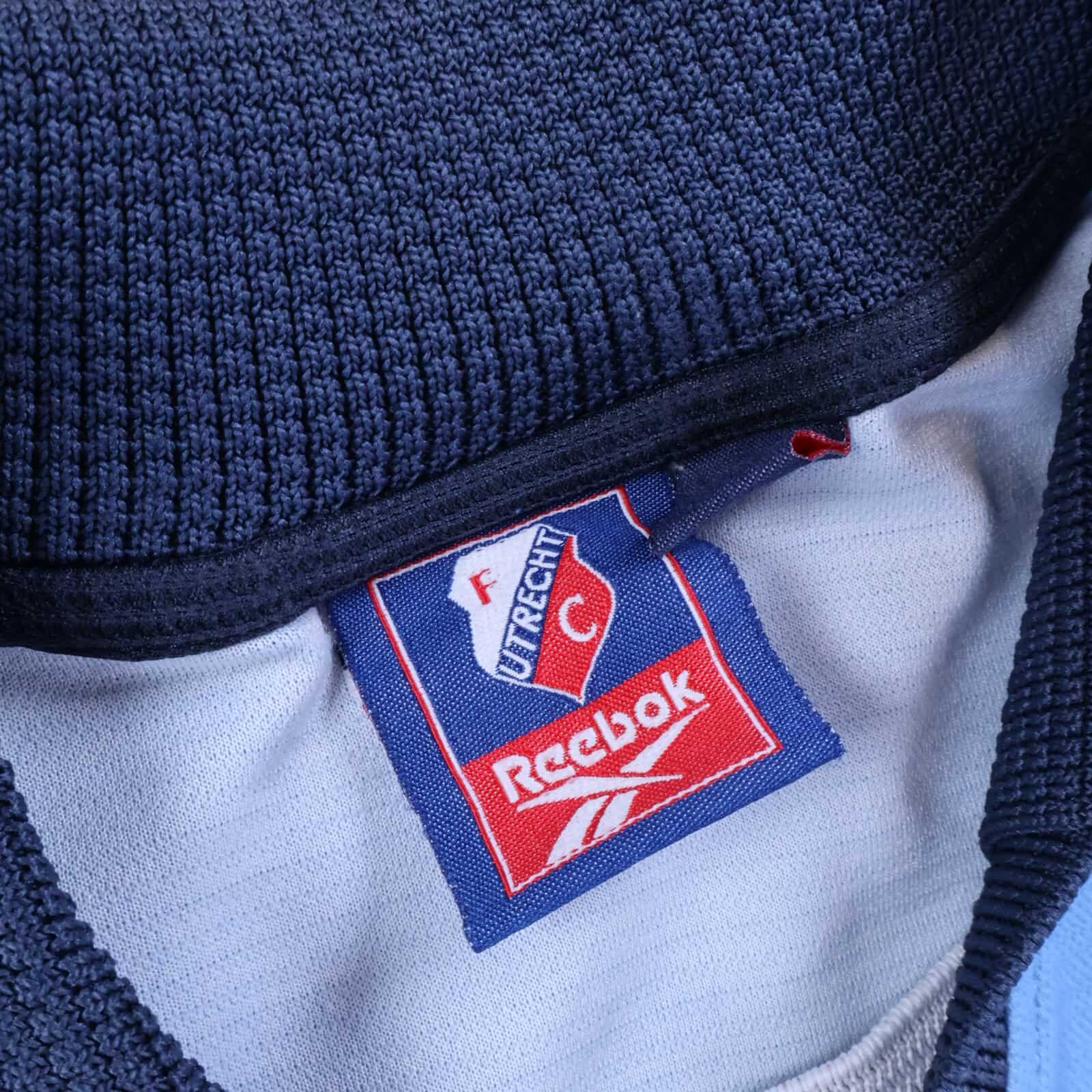 Fc Utrecht 1999/00 Away Shirt - M