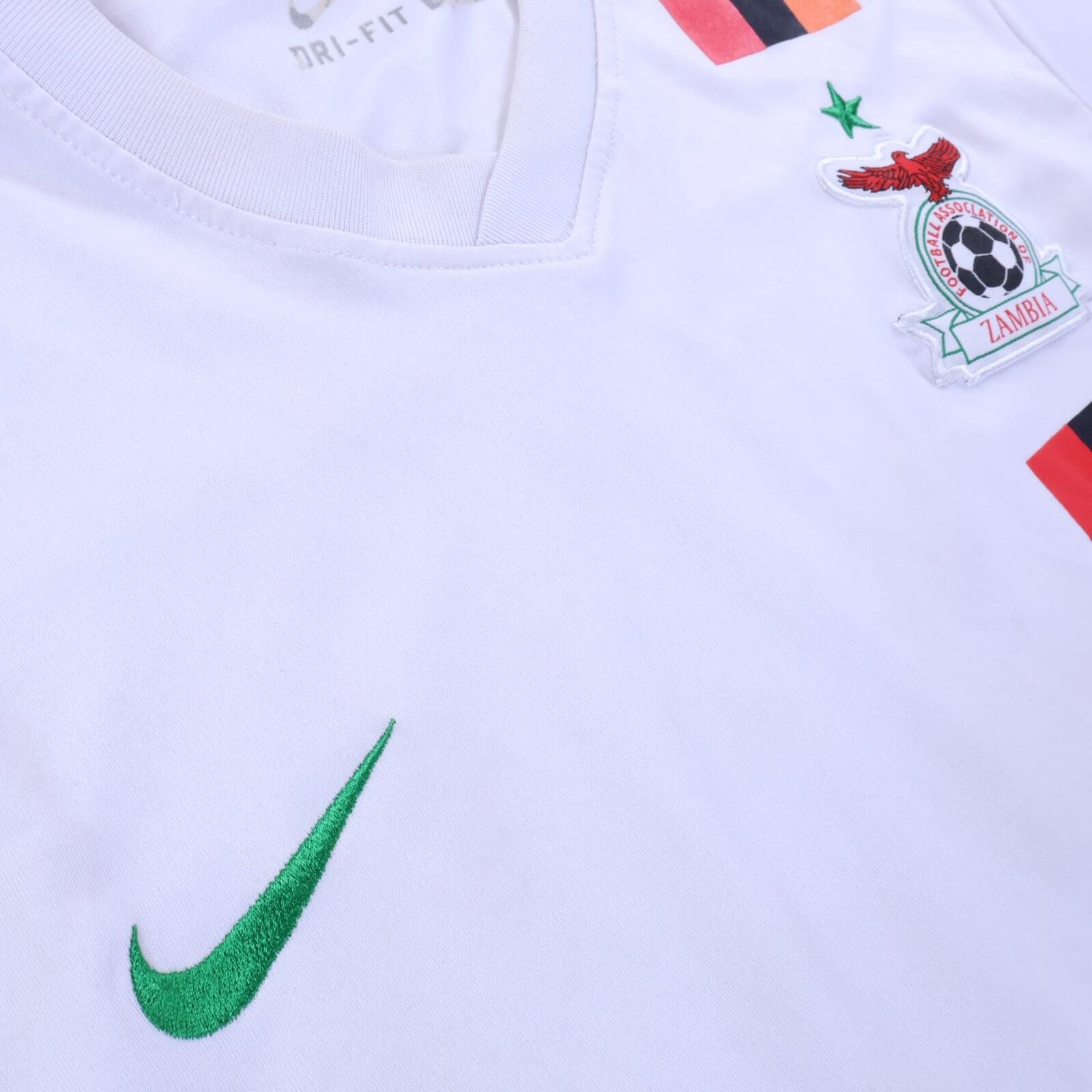 Zambia 2012/14 Away Shirt - XL