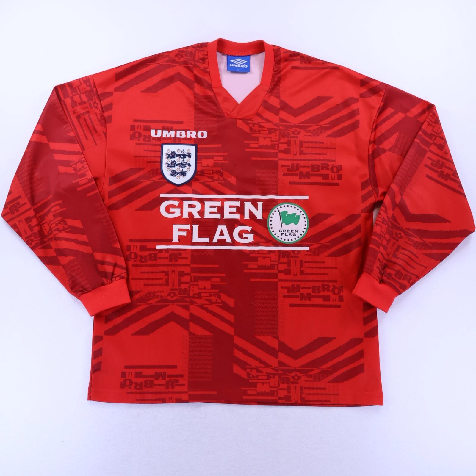 England #10 1996/98 Training Shirt - XL