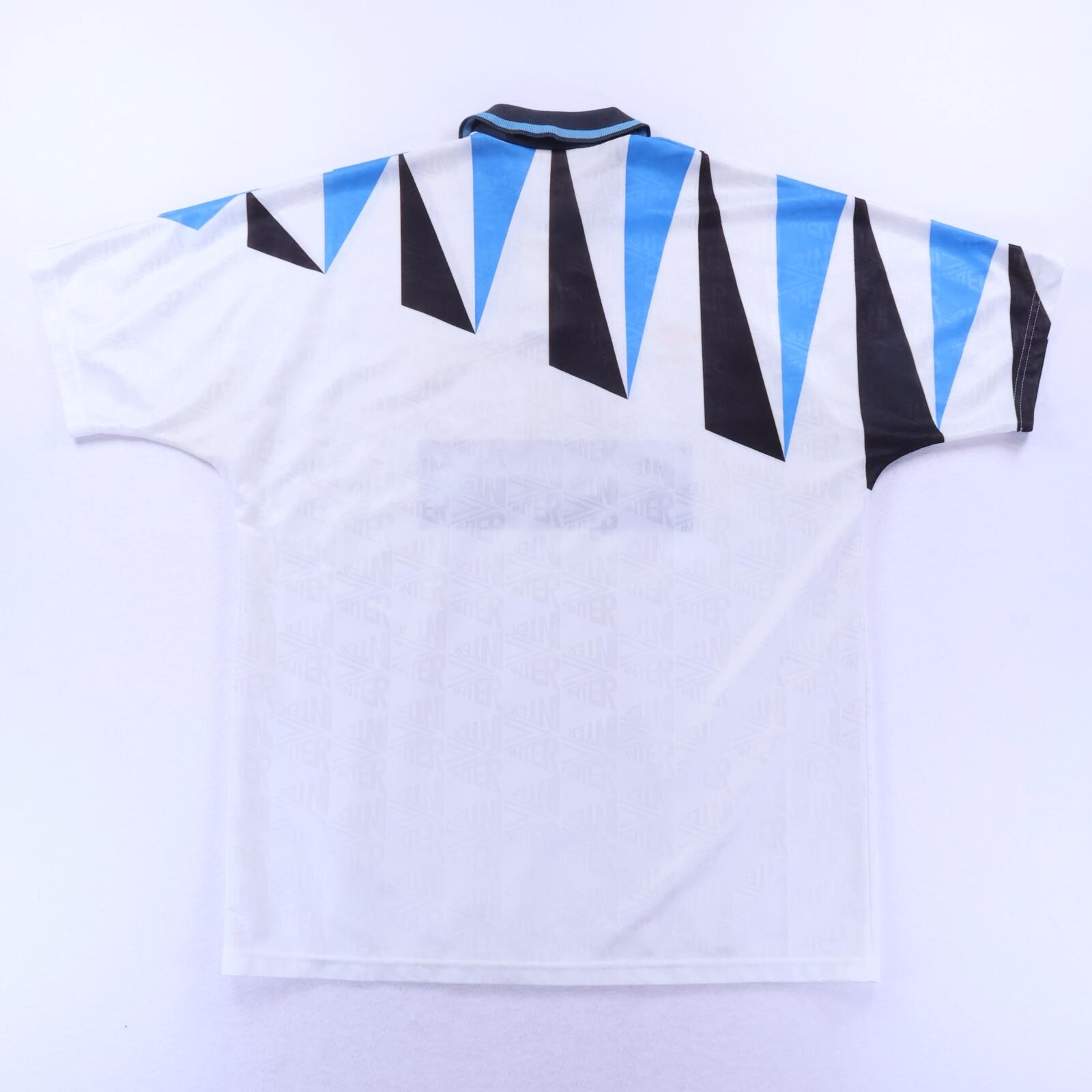 Inter Milan 1992/93 Away Shirt - XL