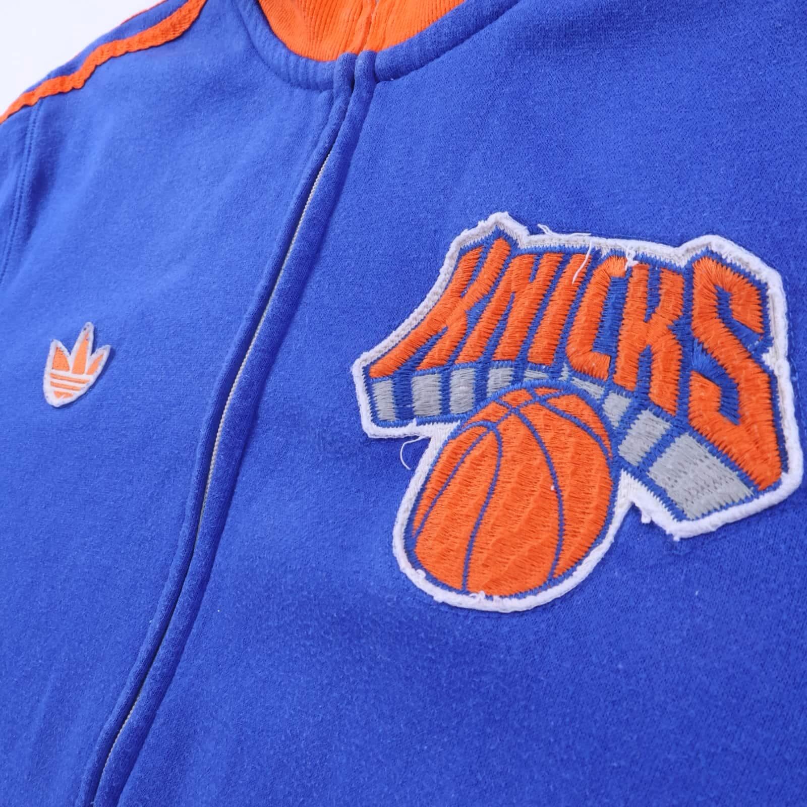 Knicks 2012/13 Track Jacket - M