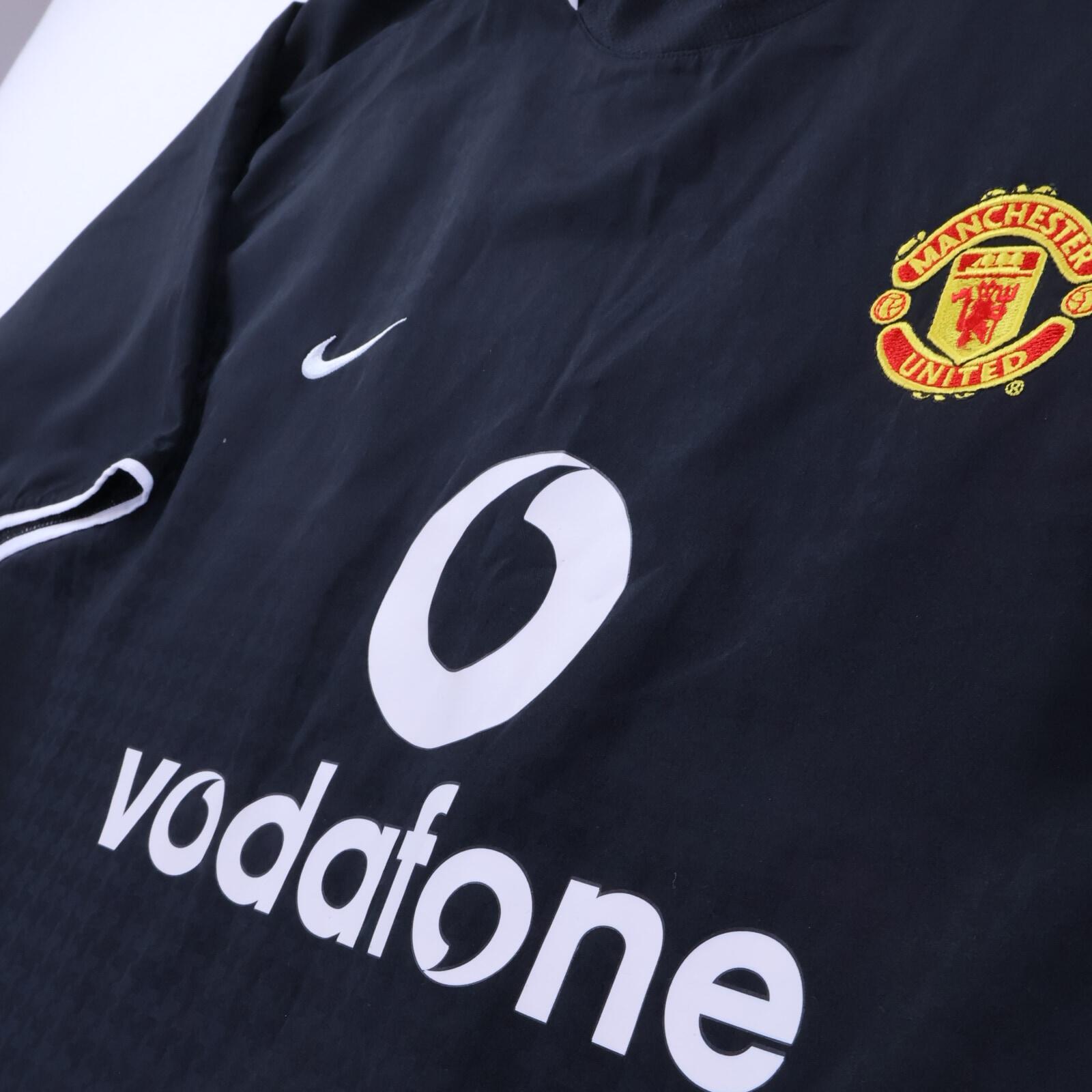 Manchester United Ronaldo #7 2003/05 Away Shirt - XXL