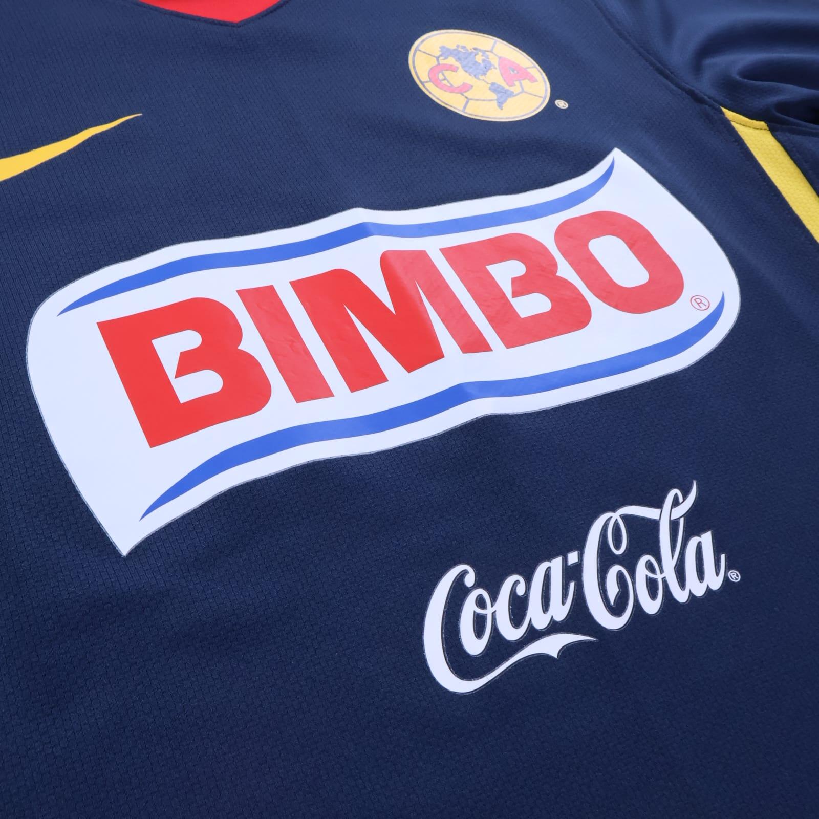 Club América 2008/09 Away Shirt - L