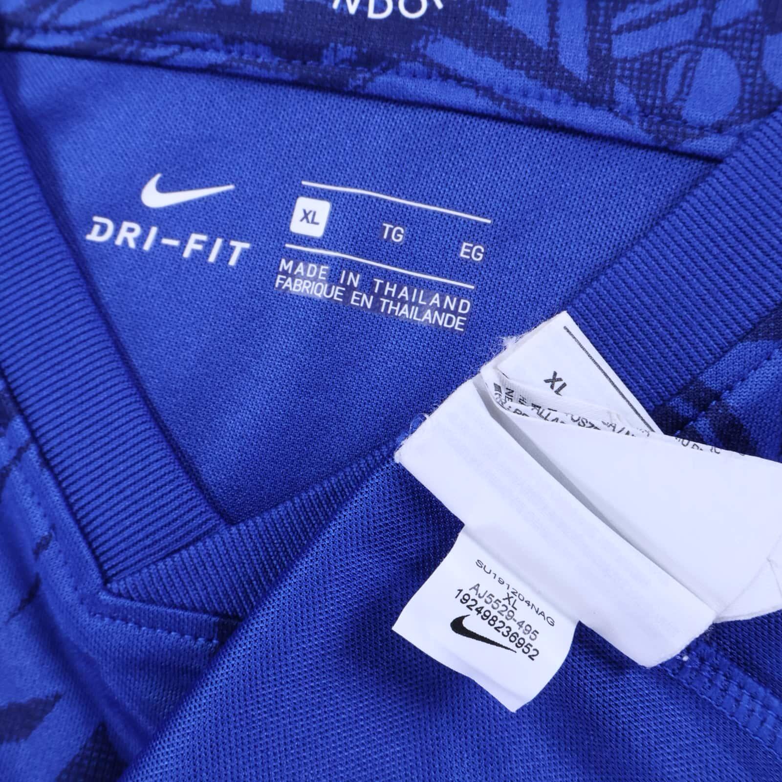 Chelsea 2019/20 Home Shirt - XL