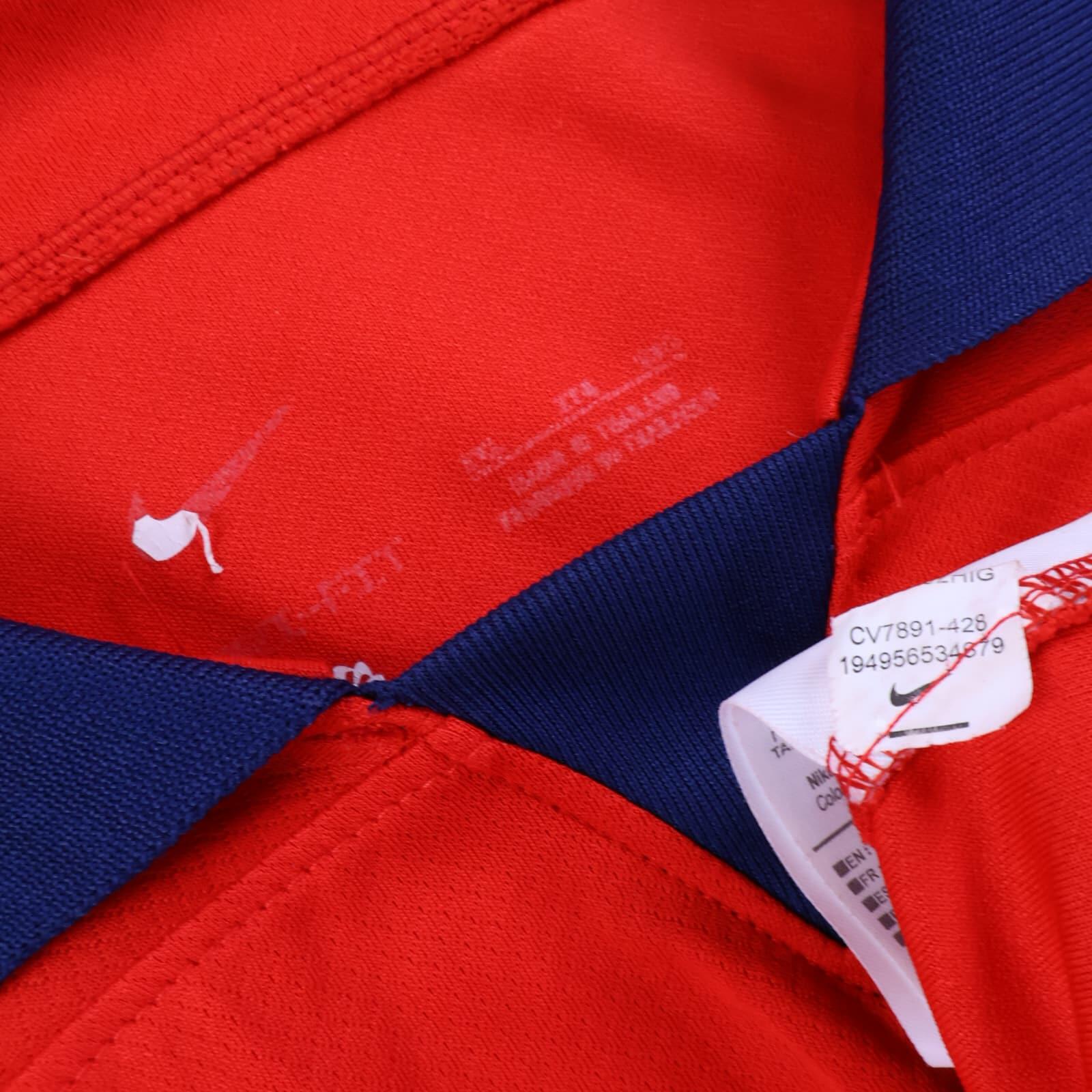 England 2022/23 Away Shirt - XL