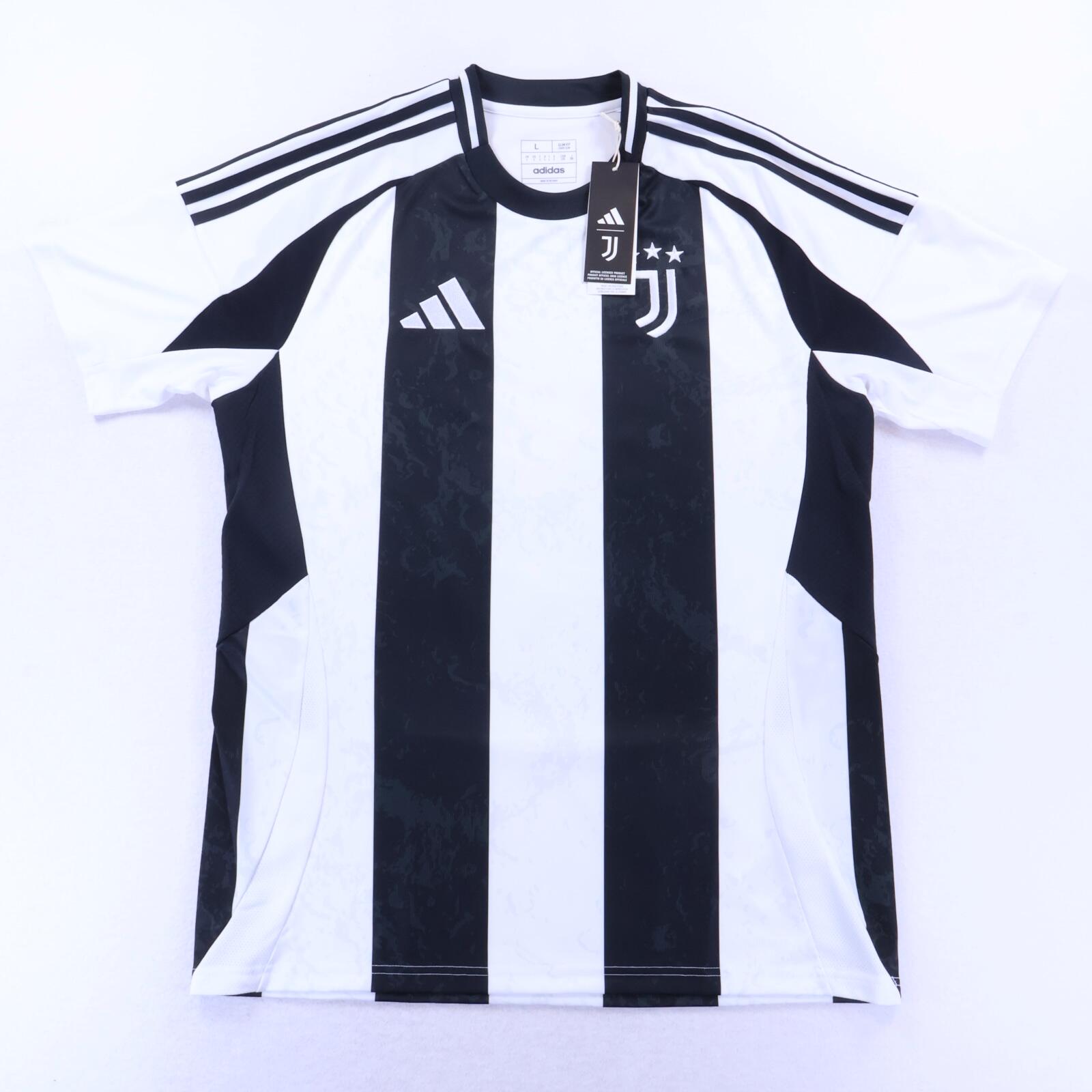 *NWT* Juventus Vlahovic #9 2024/25 Home Shirt - L