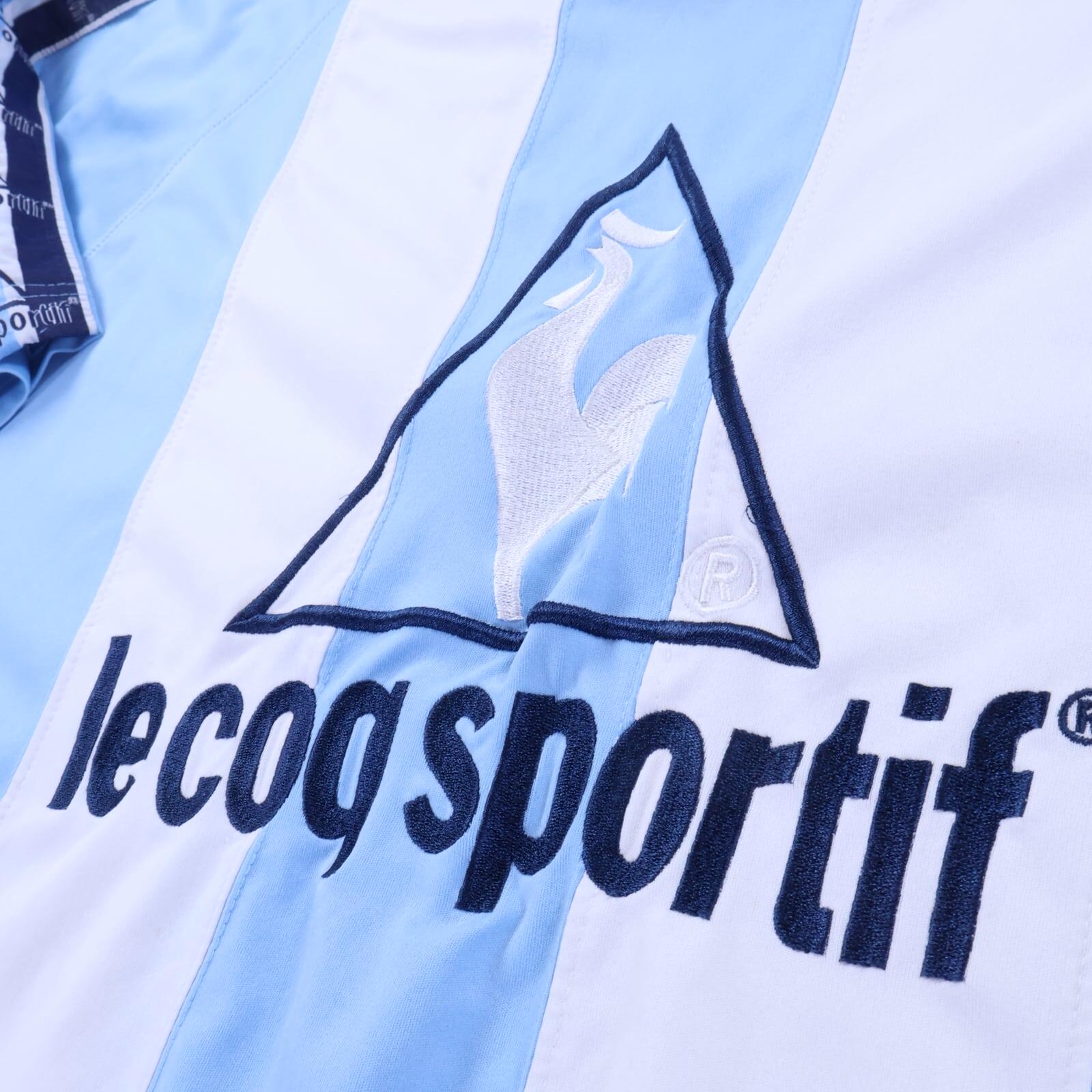 Le Coq Sportif Template Shirt - XL