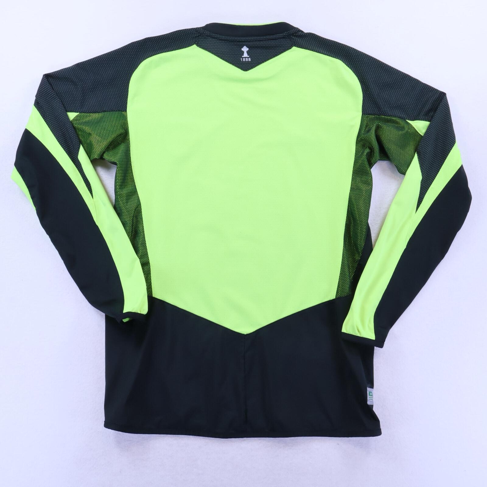 Celtic F.C 2004/05 Goalkeeper Shirt - S