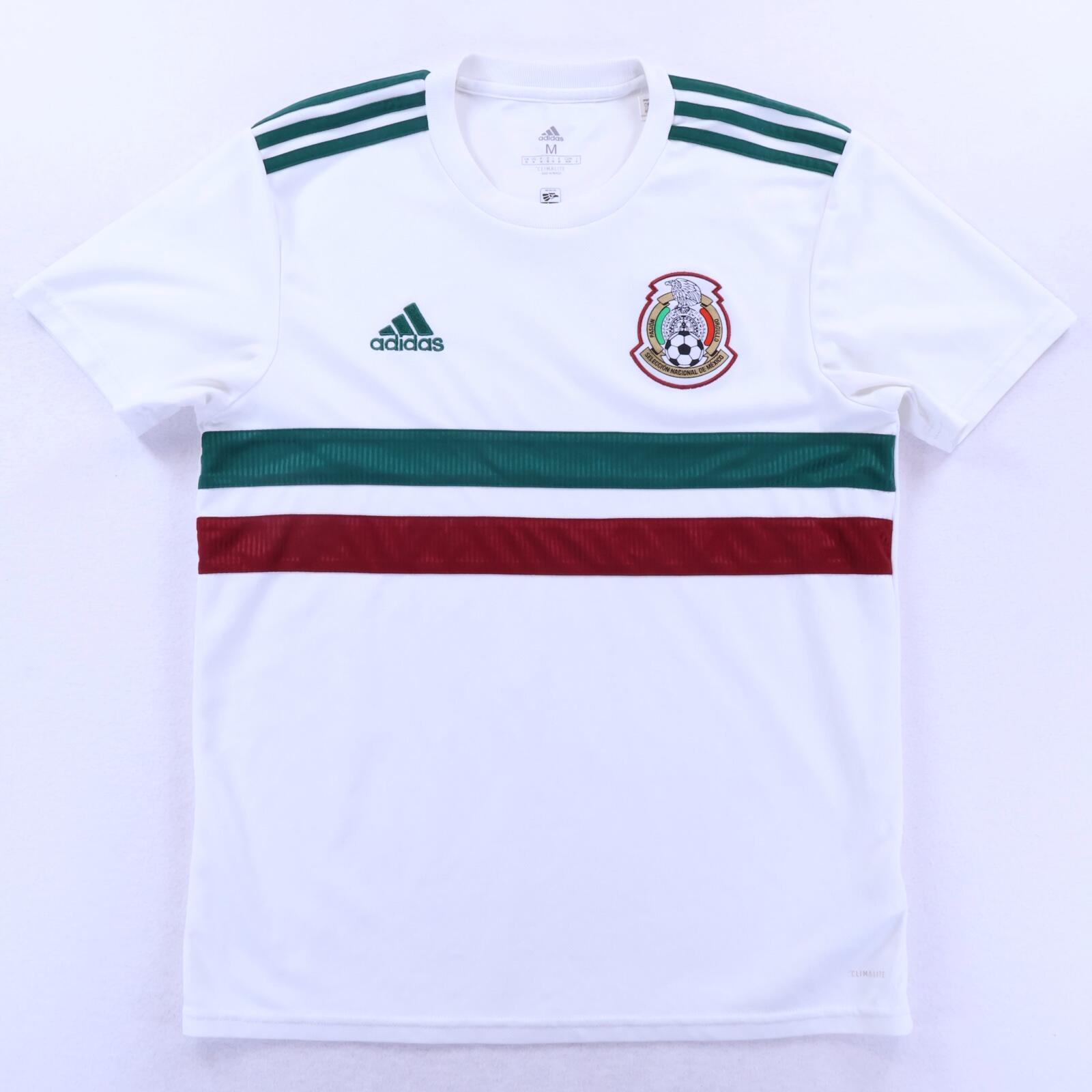 Mexico 2018/19 Away Shirt - M
