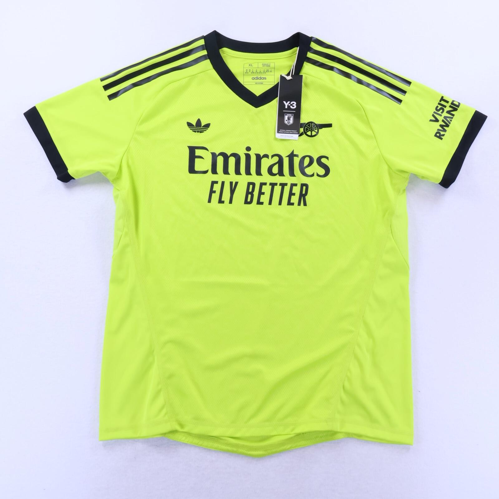 *NWT* Arsenal 2024/25 Goalkeeper Template Shirt - XL