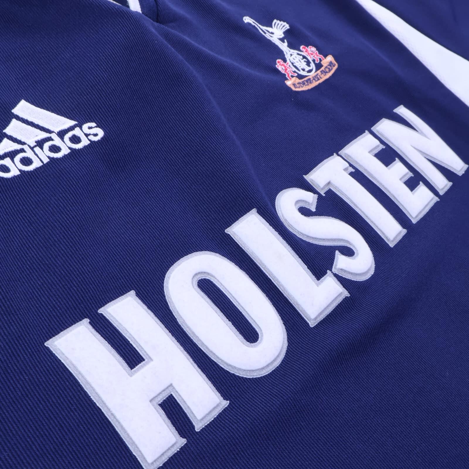 Tottenham Hotspur Ferdinand #9 2000/01 Away Shirt - L