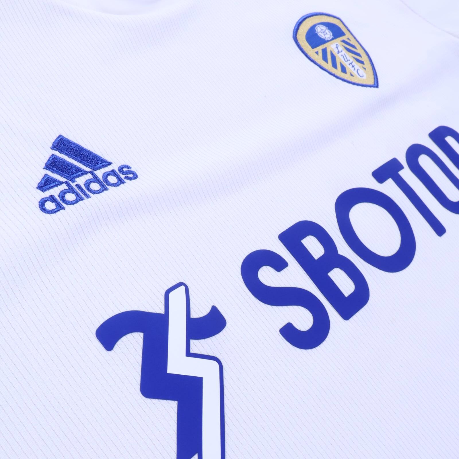 Leeds United 2020/21 Home Shirt - XL