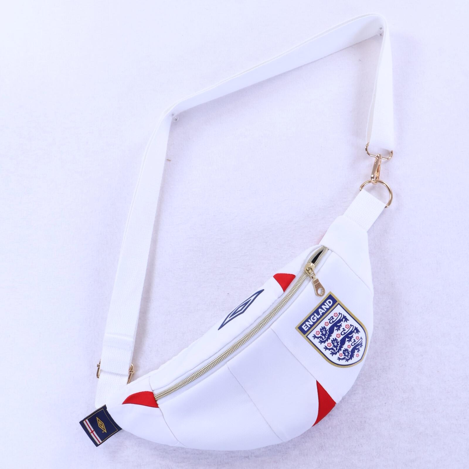 England bumbag