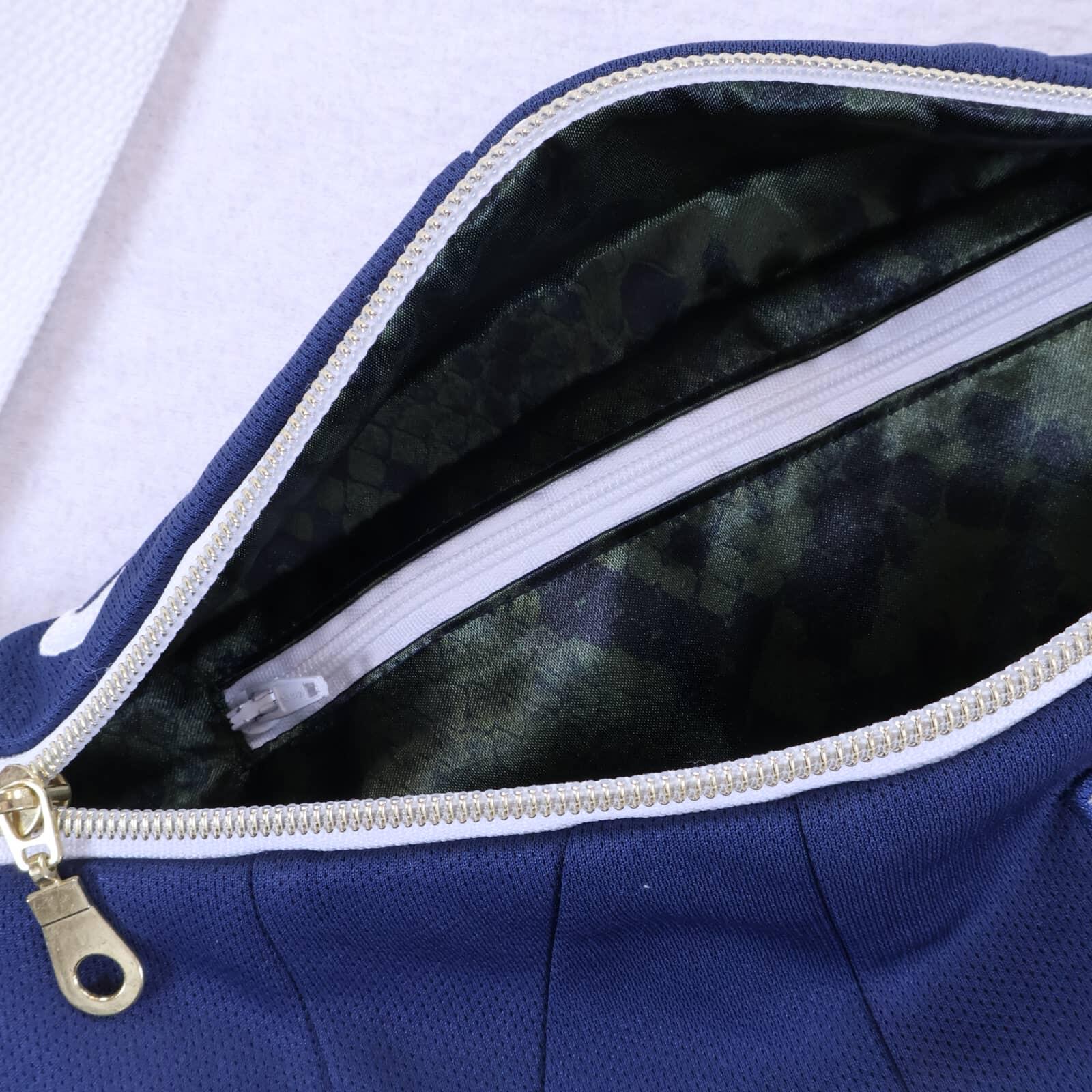 England sidebag