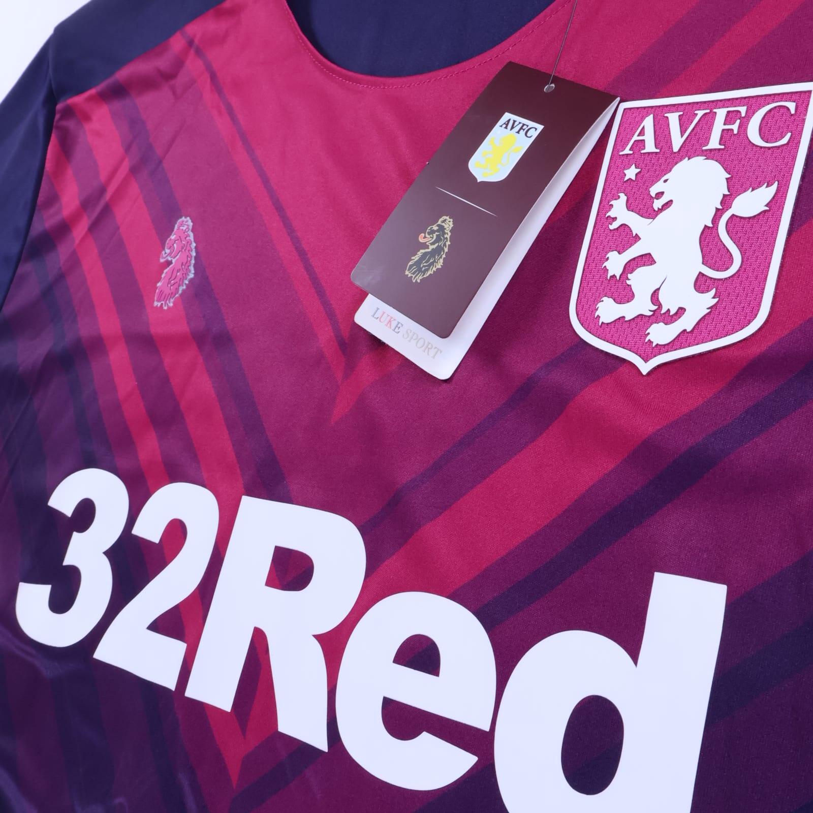 *NWT* Aston Villa Grealish #10 2018/19 Third Shirt - XL