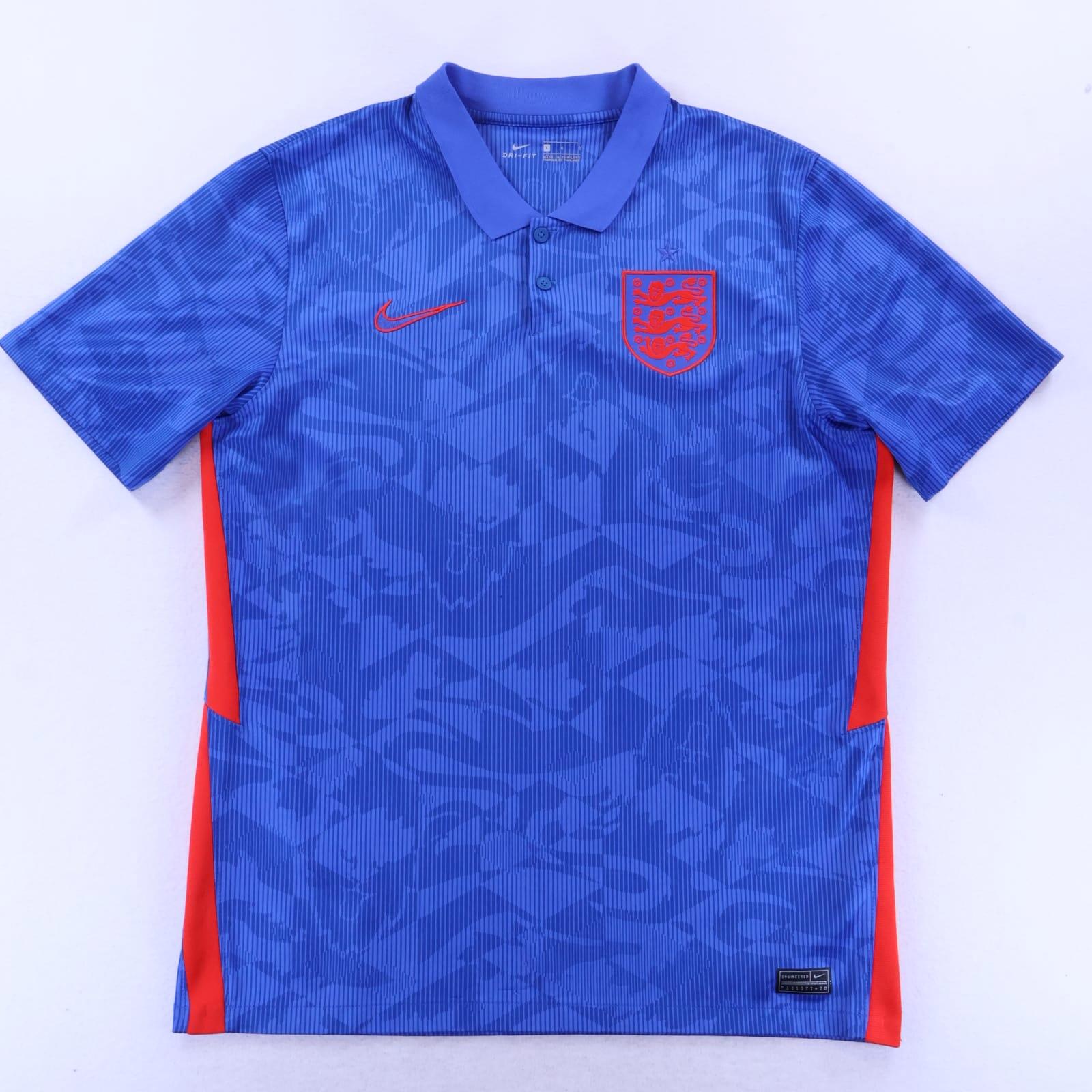 England 2020/21 Away Shirt - L