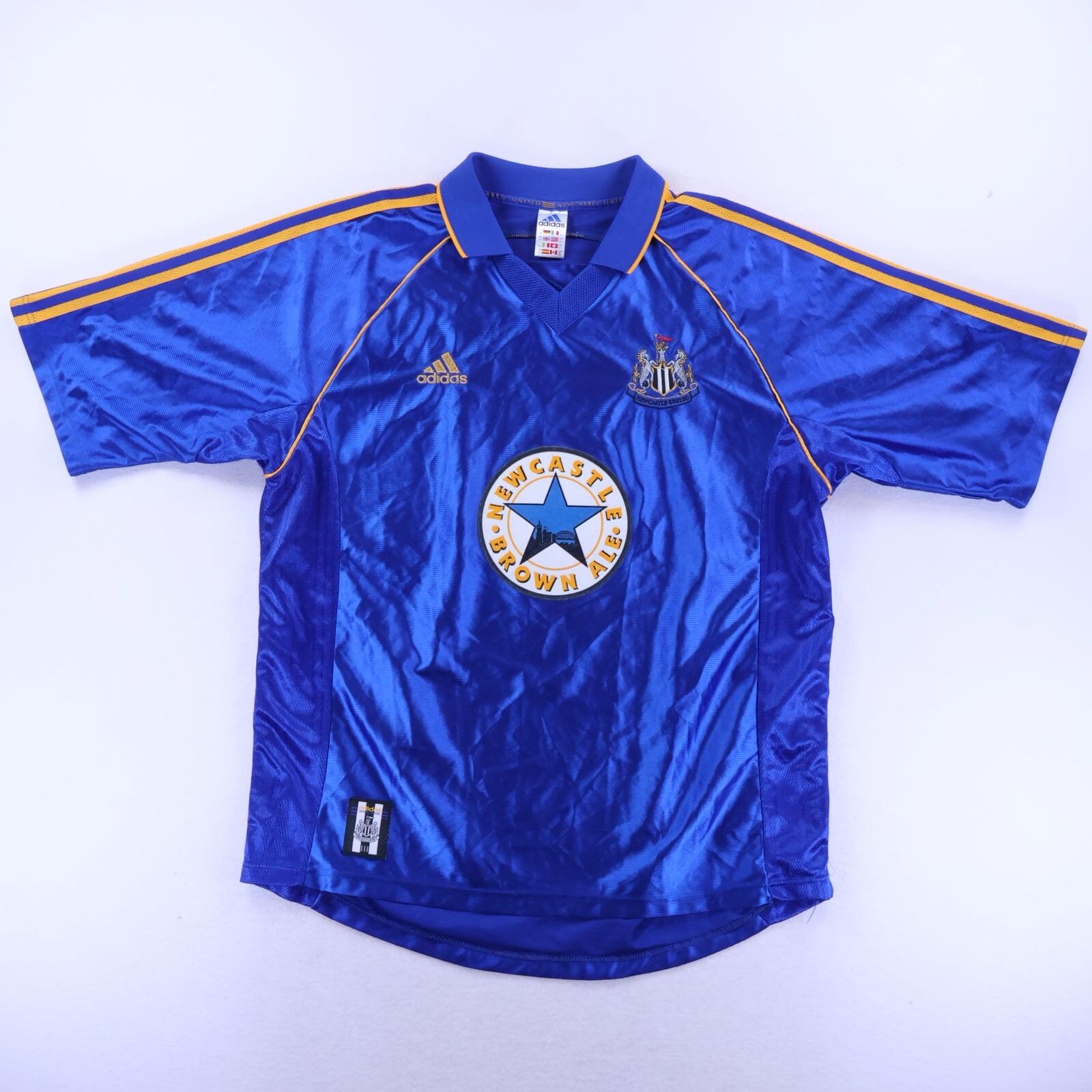 Newcastle United Speed #11 1998/99 Away Shirt - XL