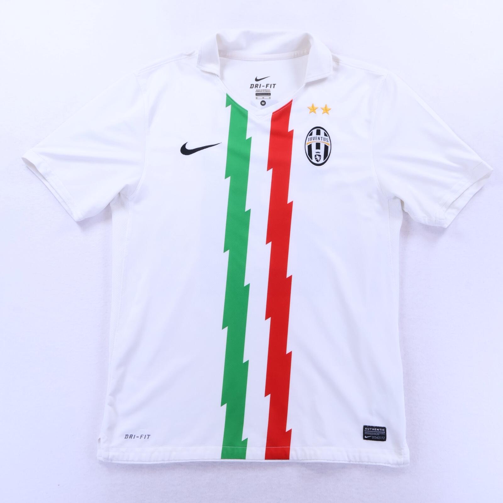 *MINT* Juventus Pirlo #21 2010/12 Away Shirt - M