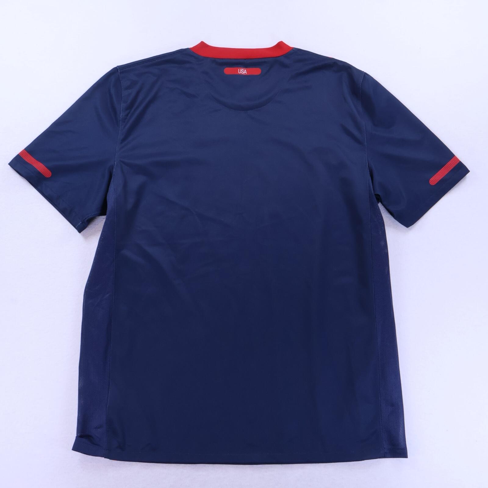 United States Of America 2010/11 Away Shirt - L