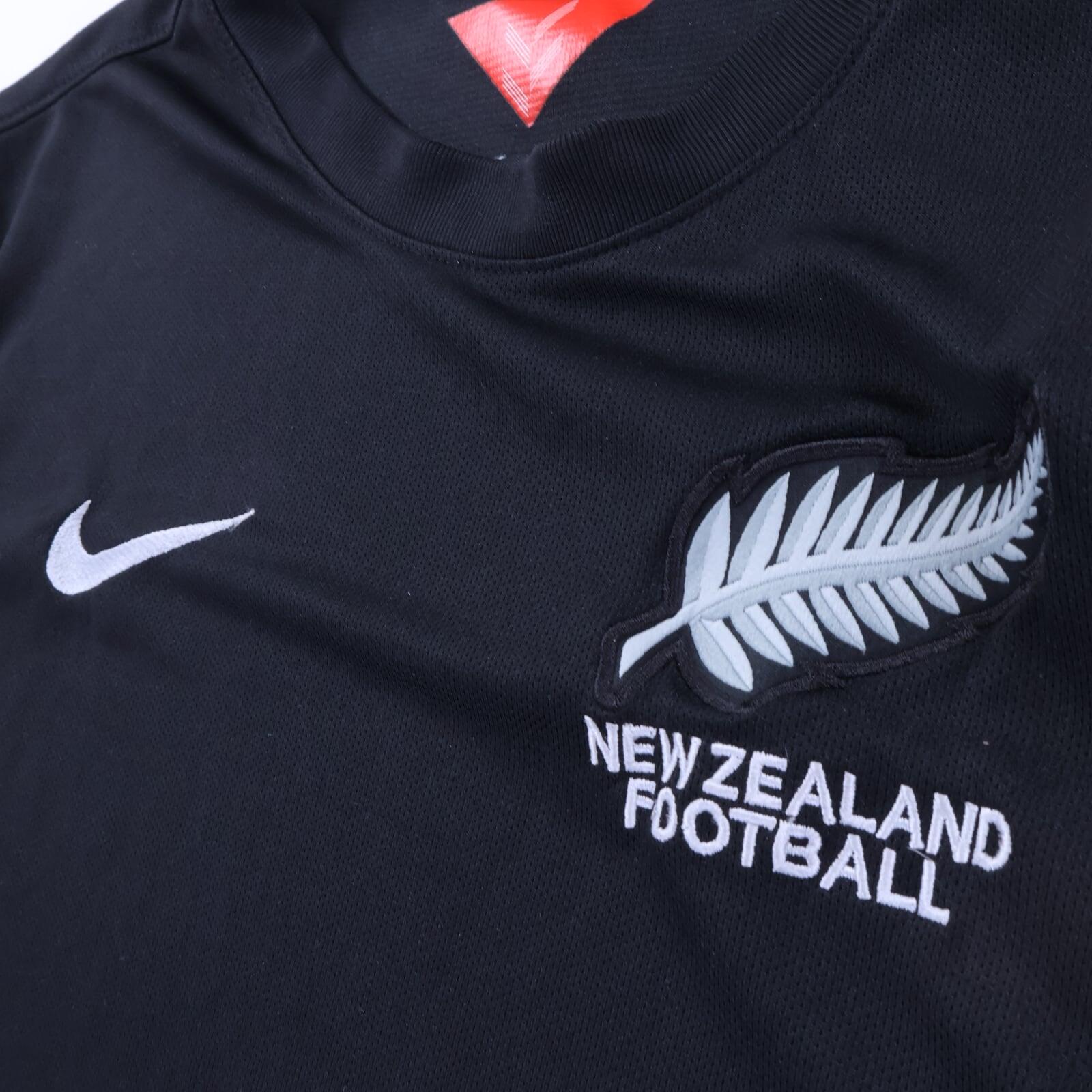 New Zealand 2014/15 Away Shirt - S