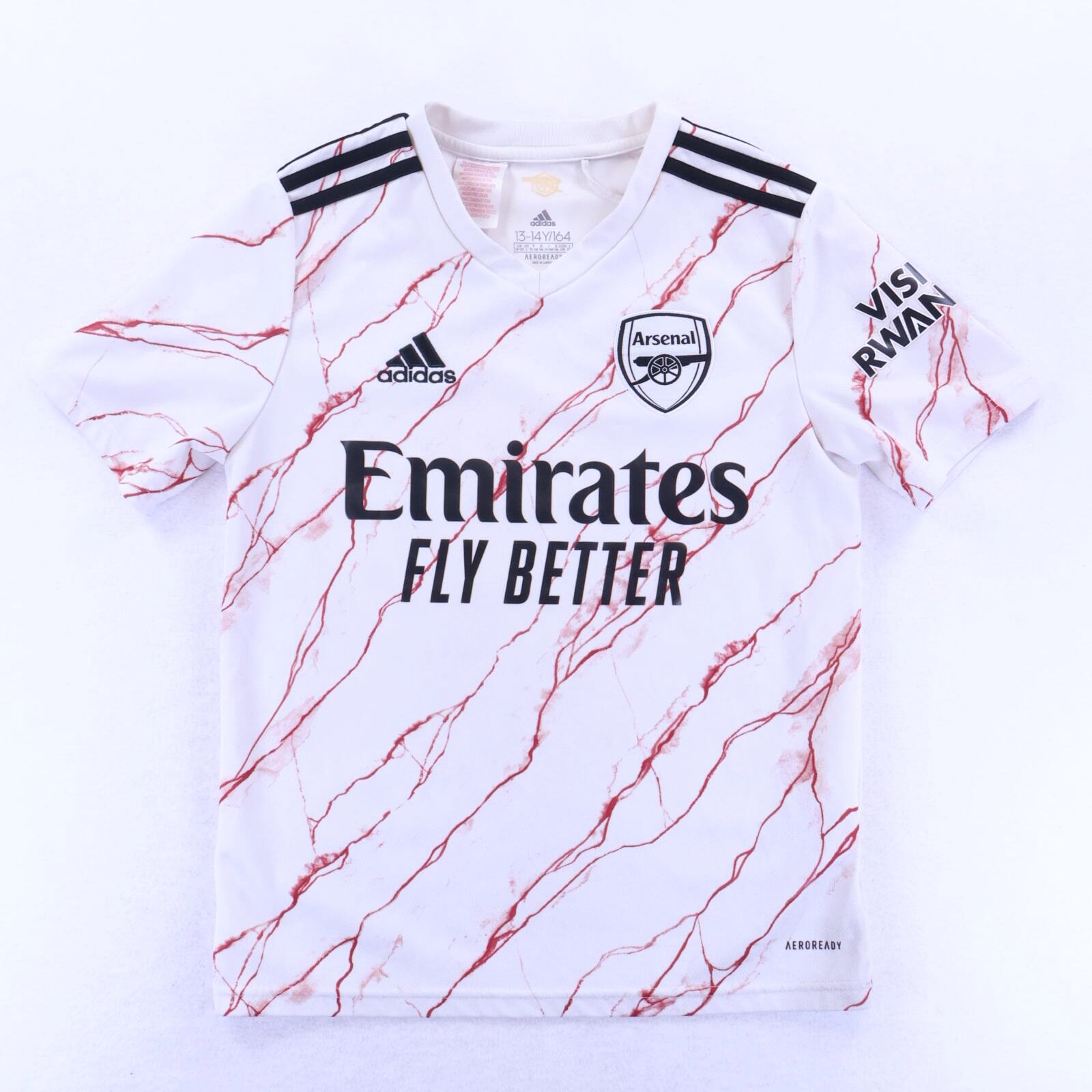 Arsenal 2020/21 Kids Shirt - 13-14Y