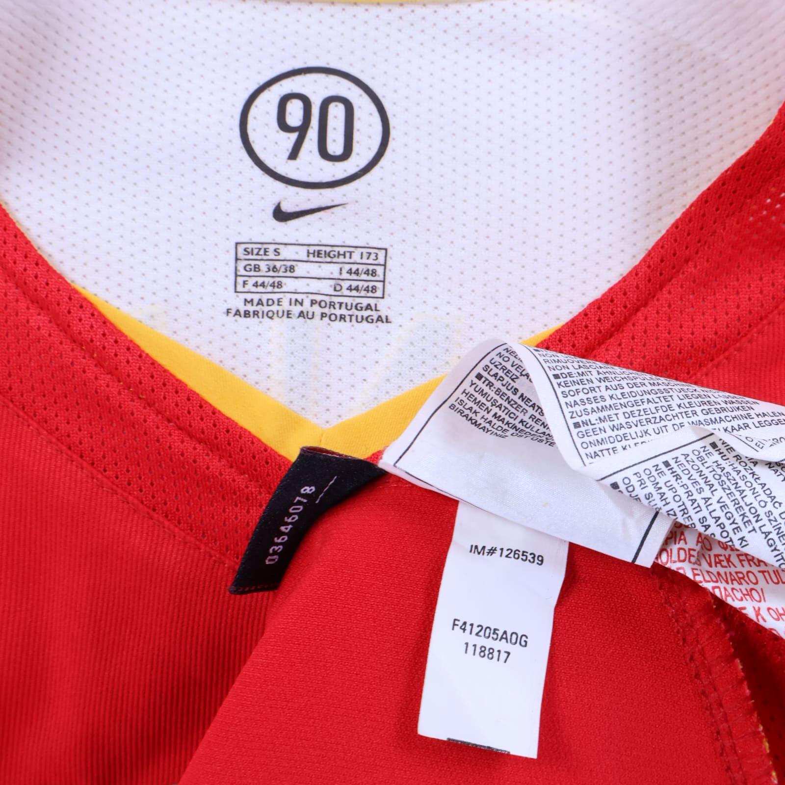 Arsenal Henry #14 2004/05 Home Shirt - S