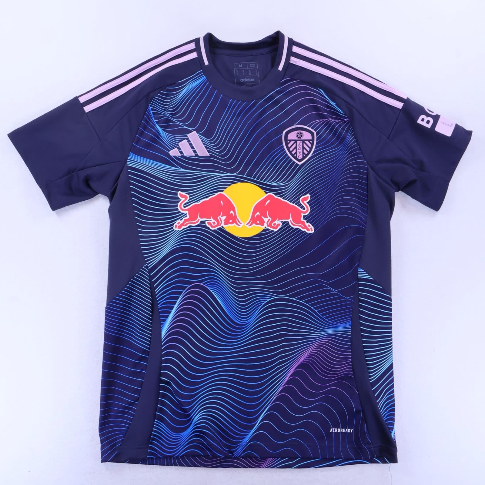 Leeds United James #7 2024/25 Third Shirt - M