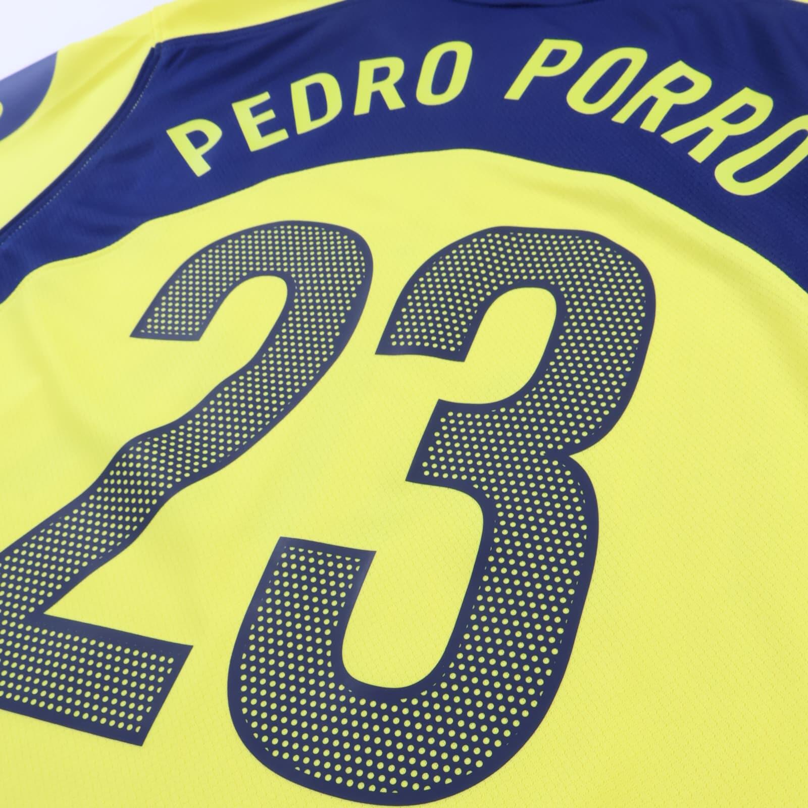 Tottenham Hotspur Pedro Porro #23 2025/26 Third Shirt - M