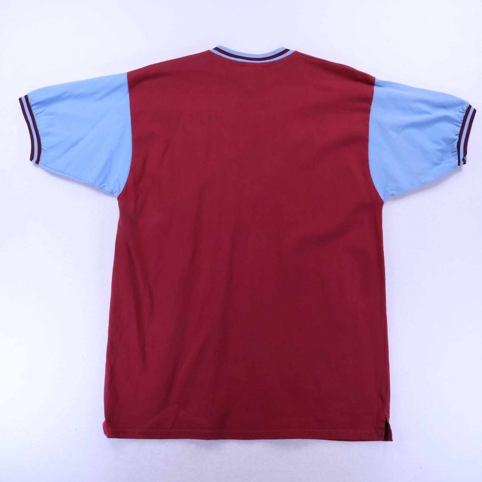 West Ham United 1975 Score Draw Replica - XL