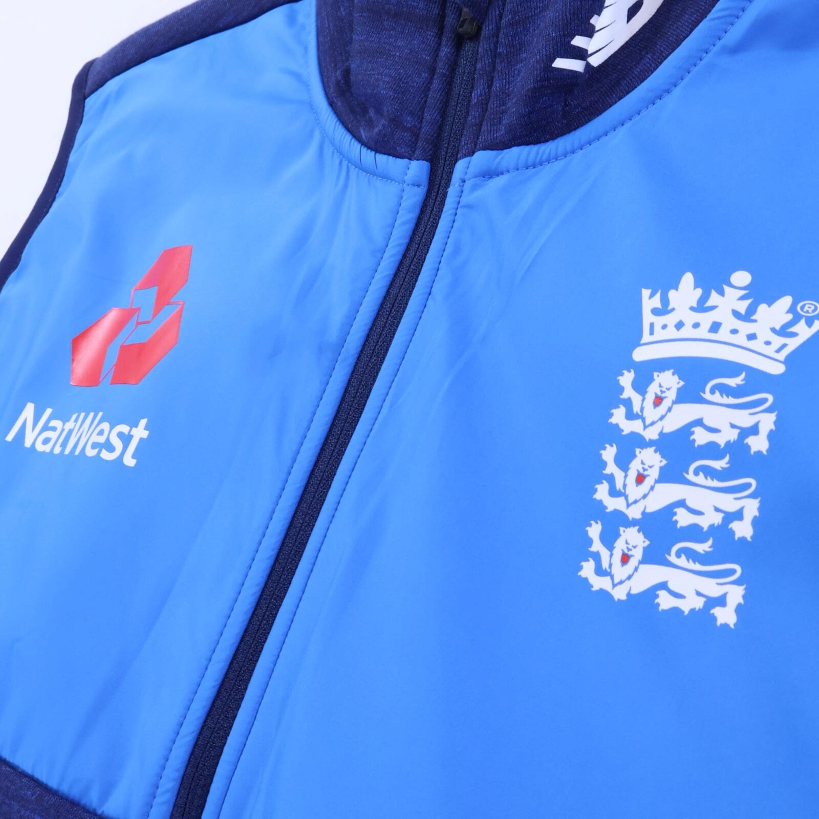 England Cricket Gilet - L