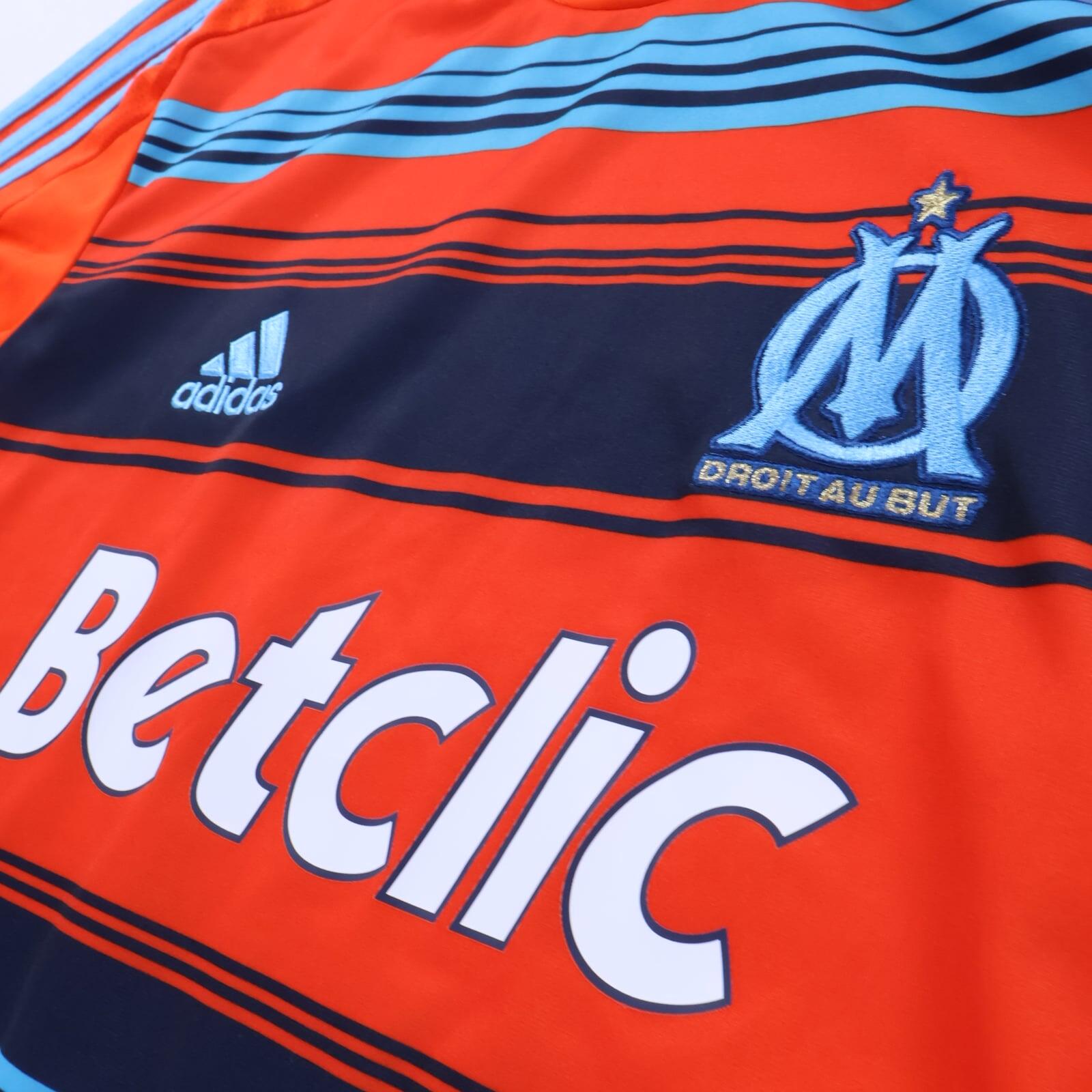 Marseille 2011/12 Third Shirt - L