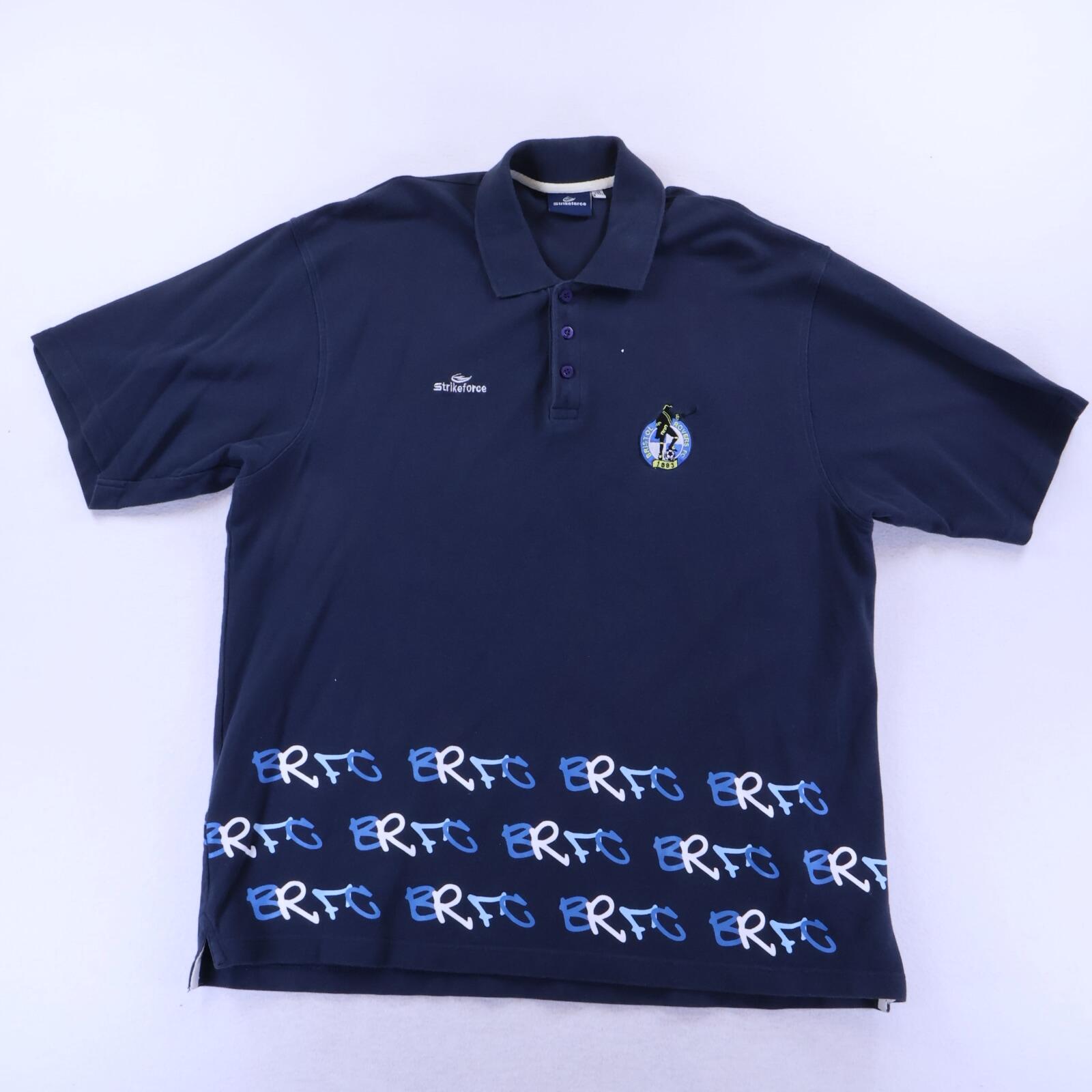 Bristol Rovers Polo Shirt - 2XL