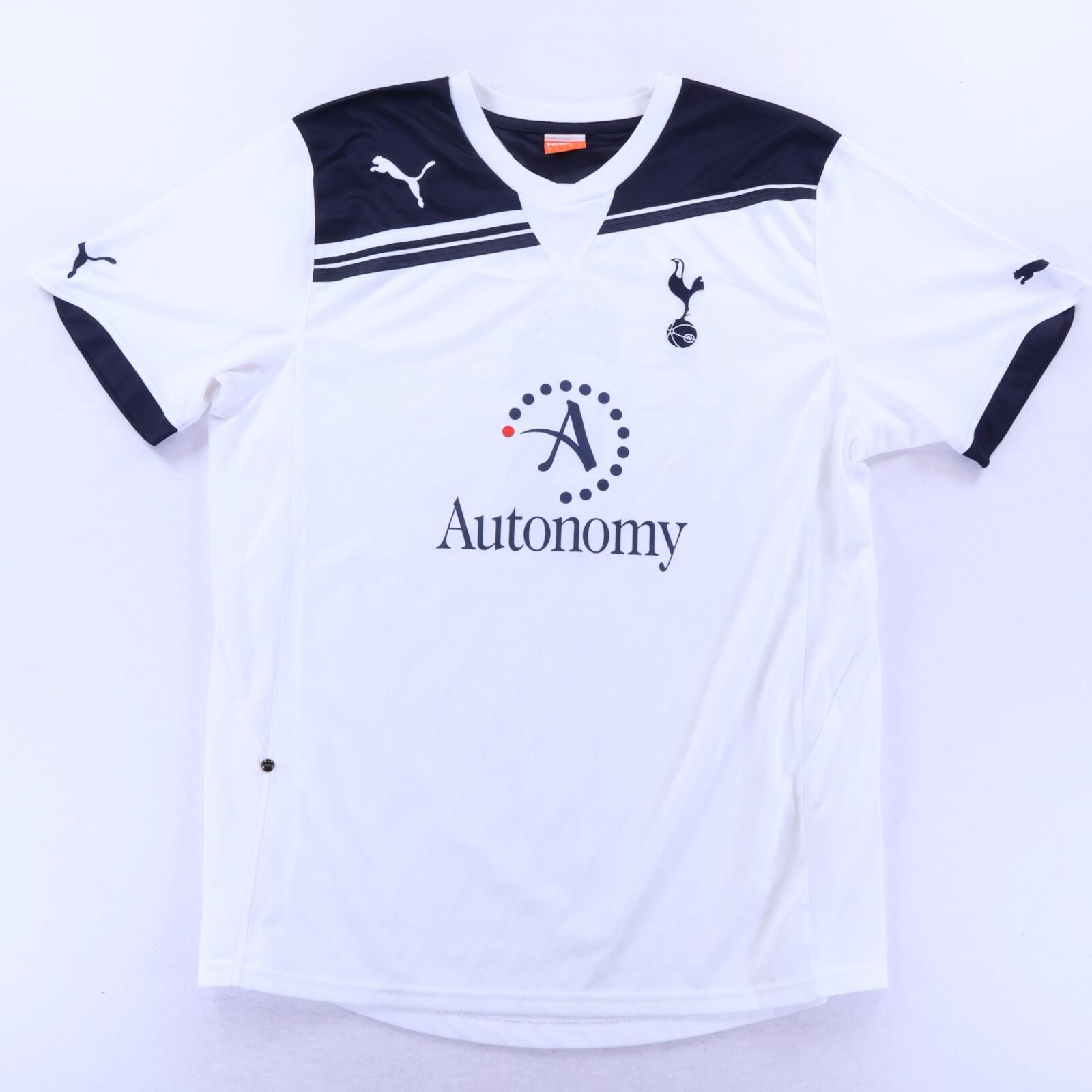 Tottenham Hotspur Bale #3 2010/11 Home Shirt - L