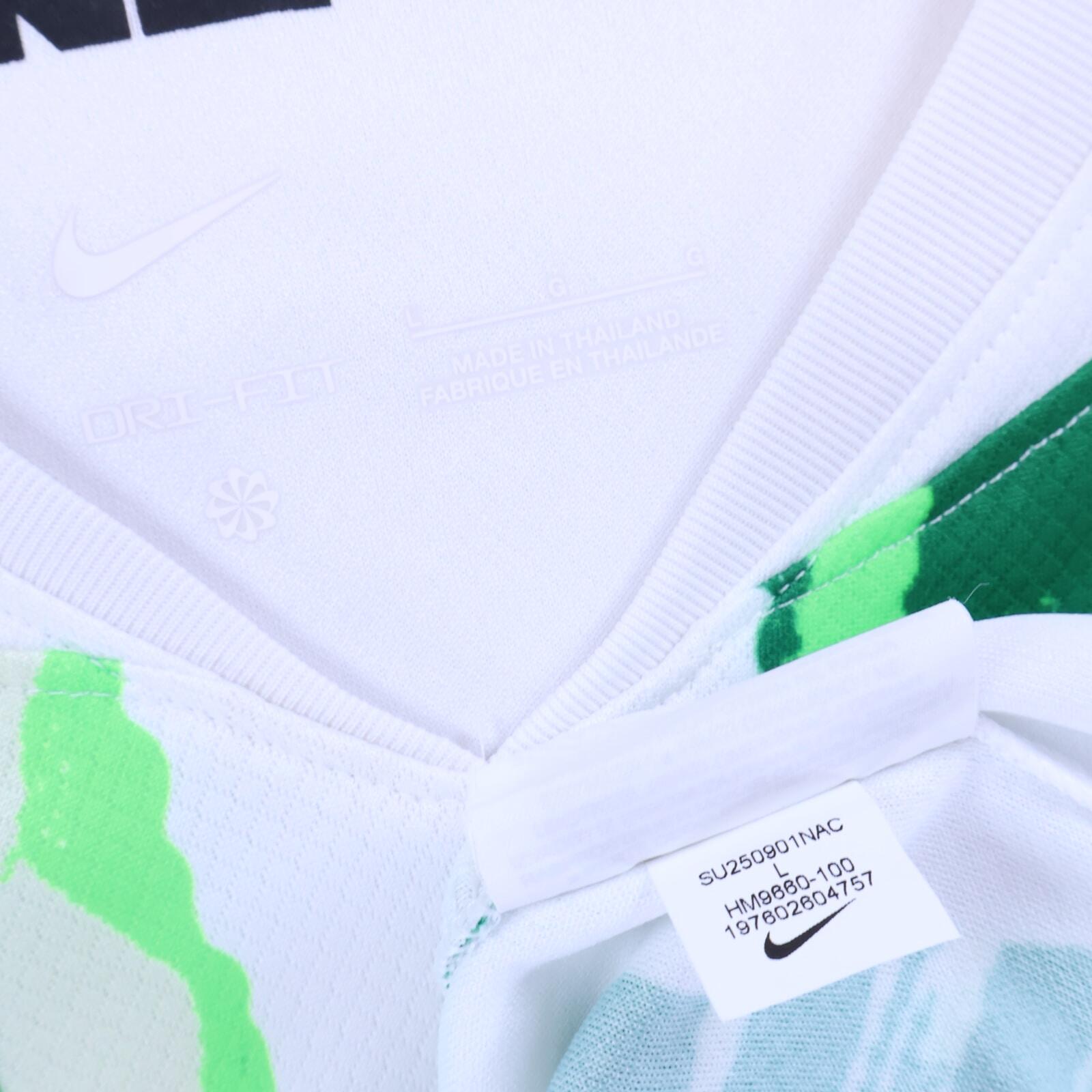 Nigeria 2025/26 Away Shirt - L