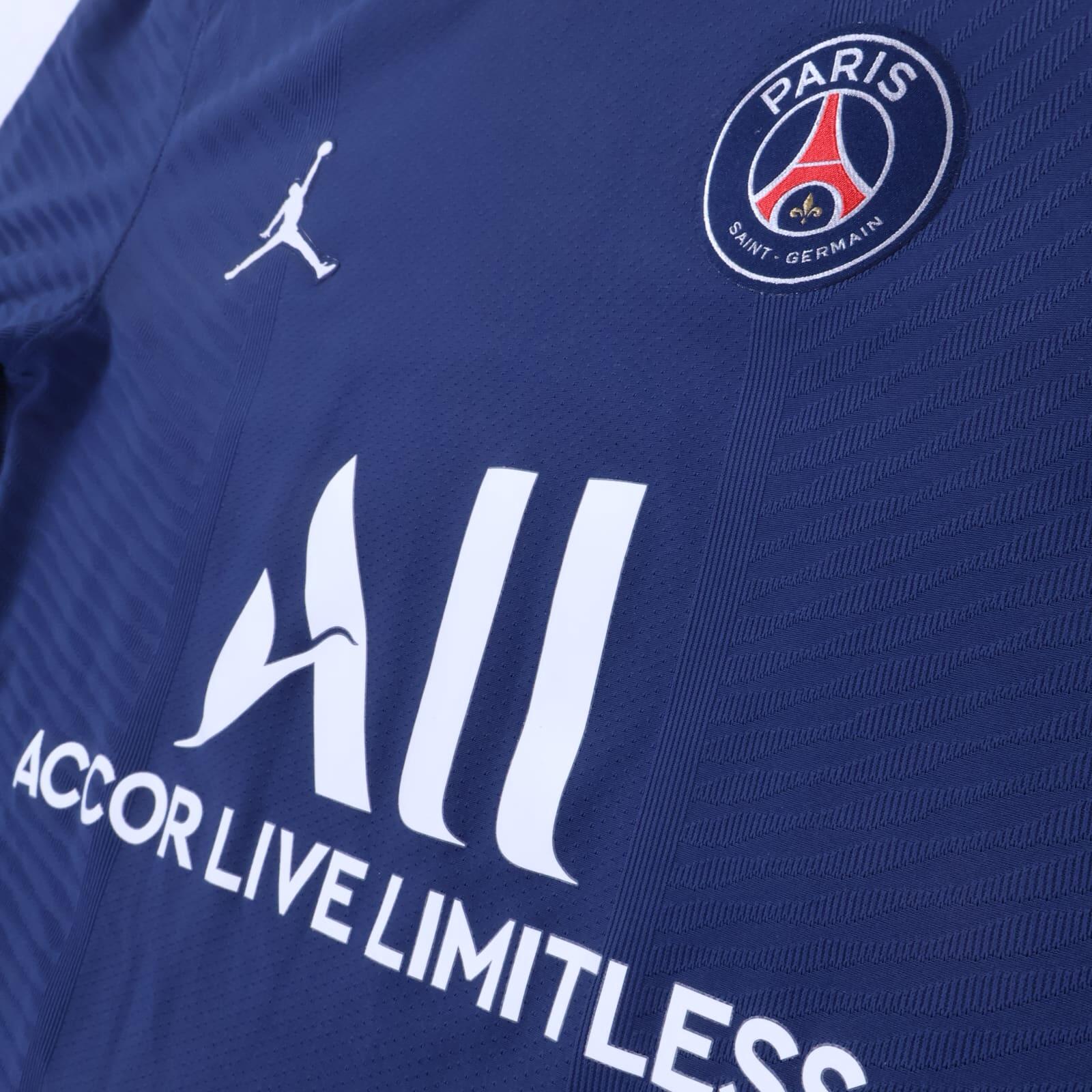 Paris Saint-Germain F.C Messi #30 2021/22 Home Shirt - Player Issue - S