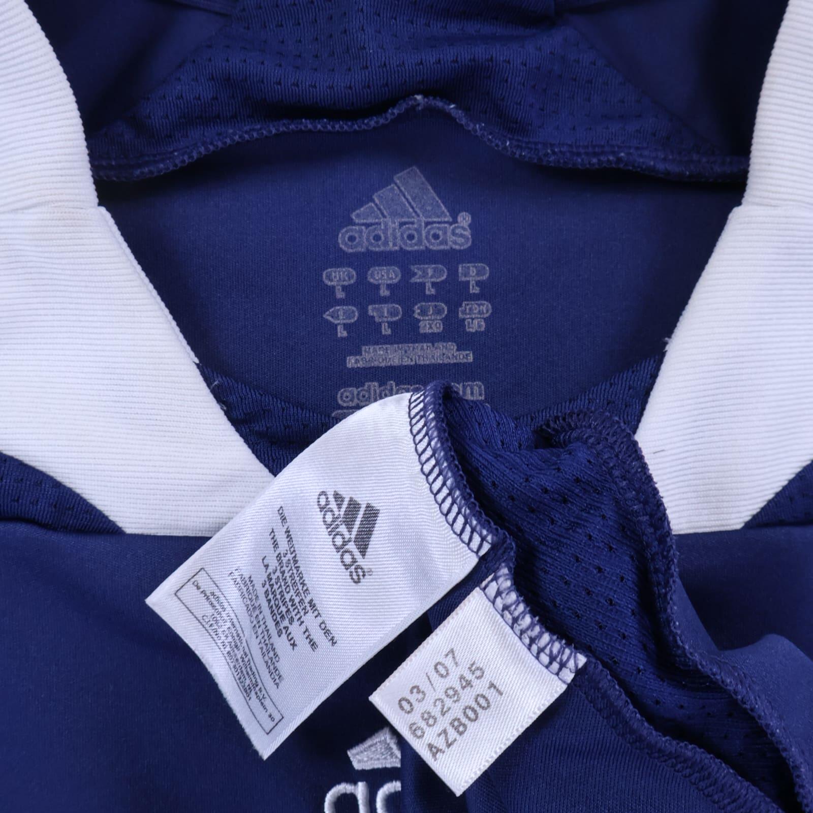 Red Bull Salzburg 2007/08 Away Shirt - L