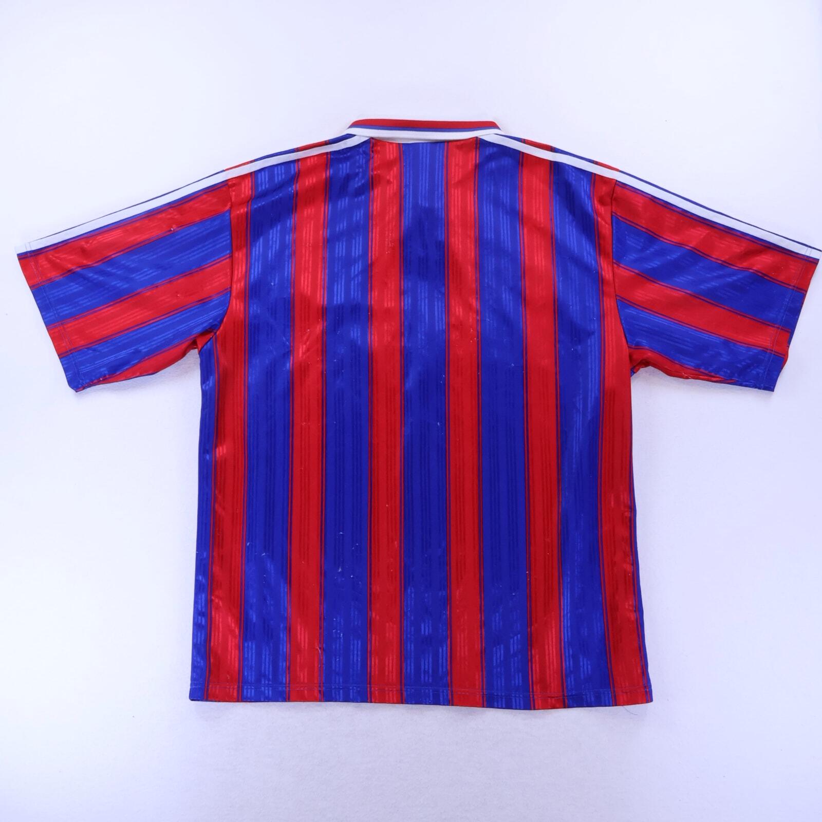 Crystal Palace 1996/98 Home Shirt - XL