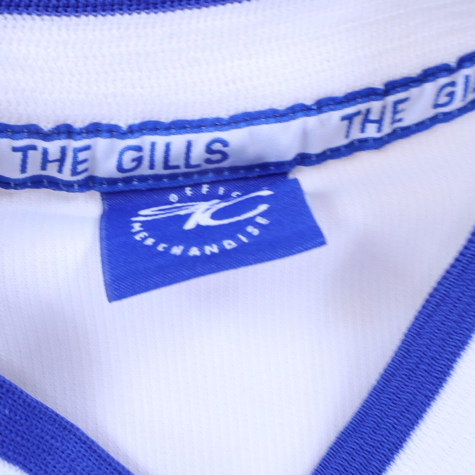 Gillingham F.C 2002/03 Away Shirt - L
